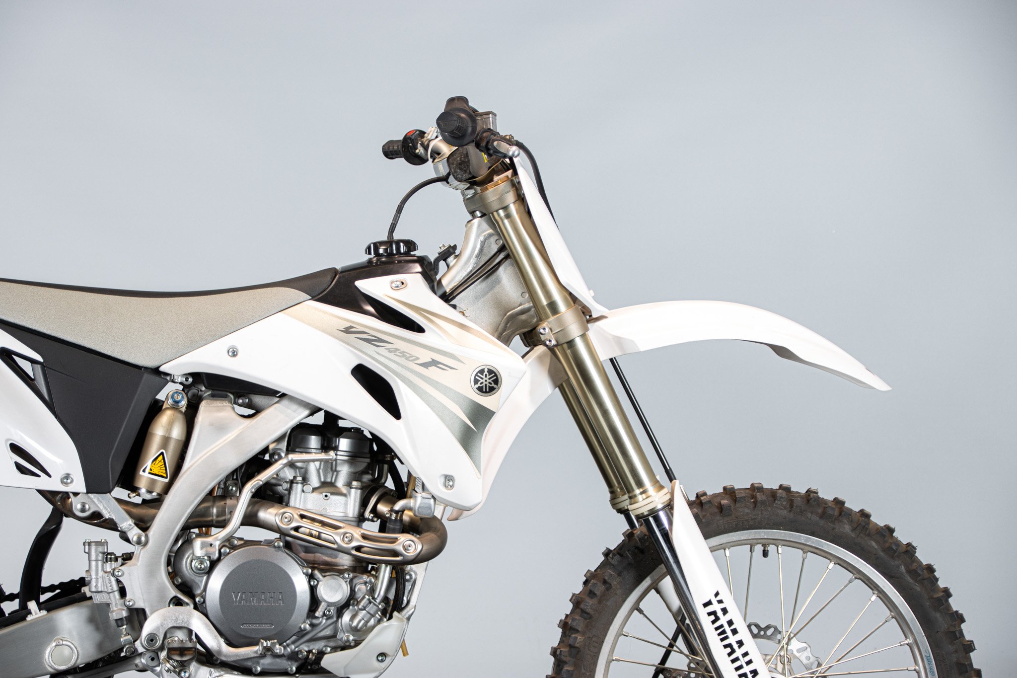 Yamaha YZ 450 F 