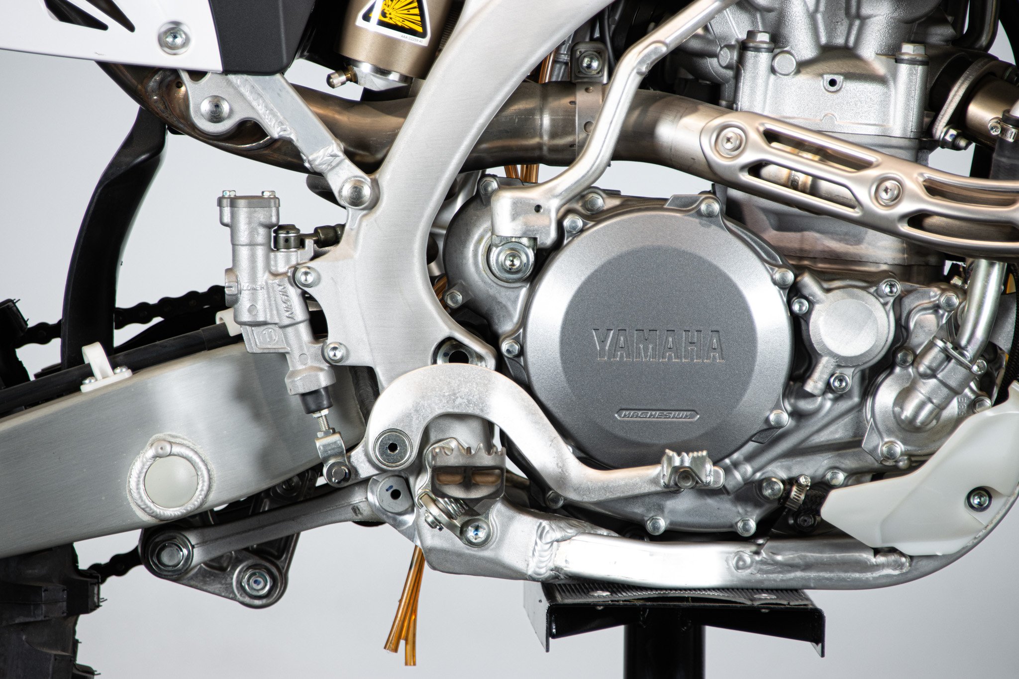 Yamaha YZ 450 F 