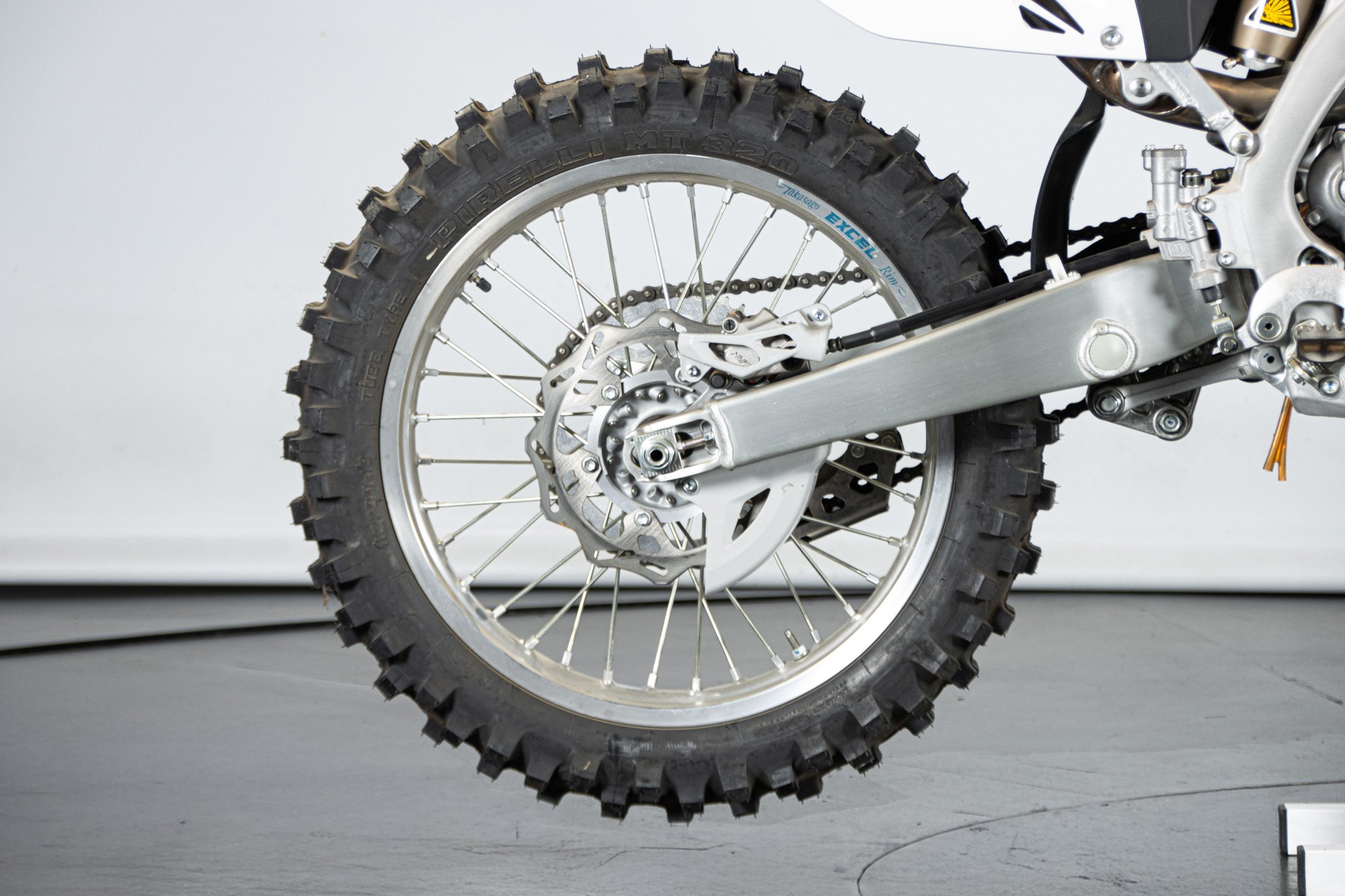 Yamaha YZ 450 F 
