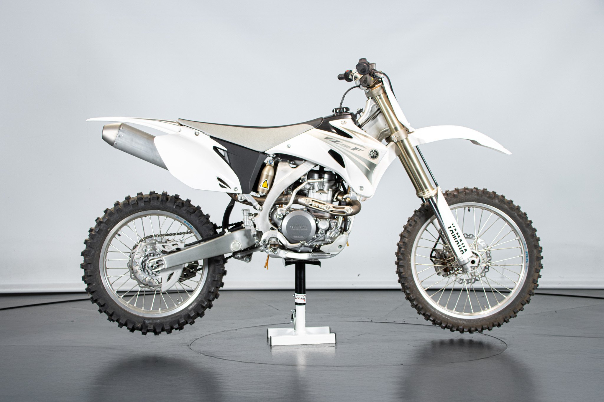 Yamaha YZ 450 F 