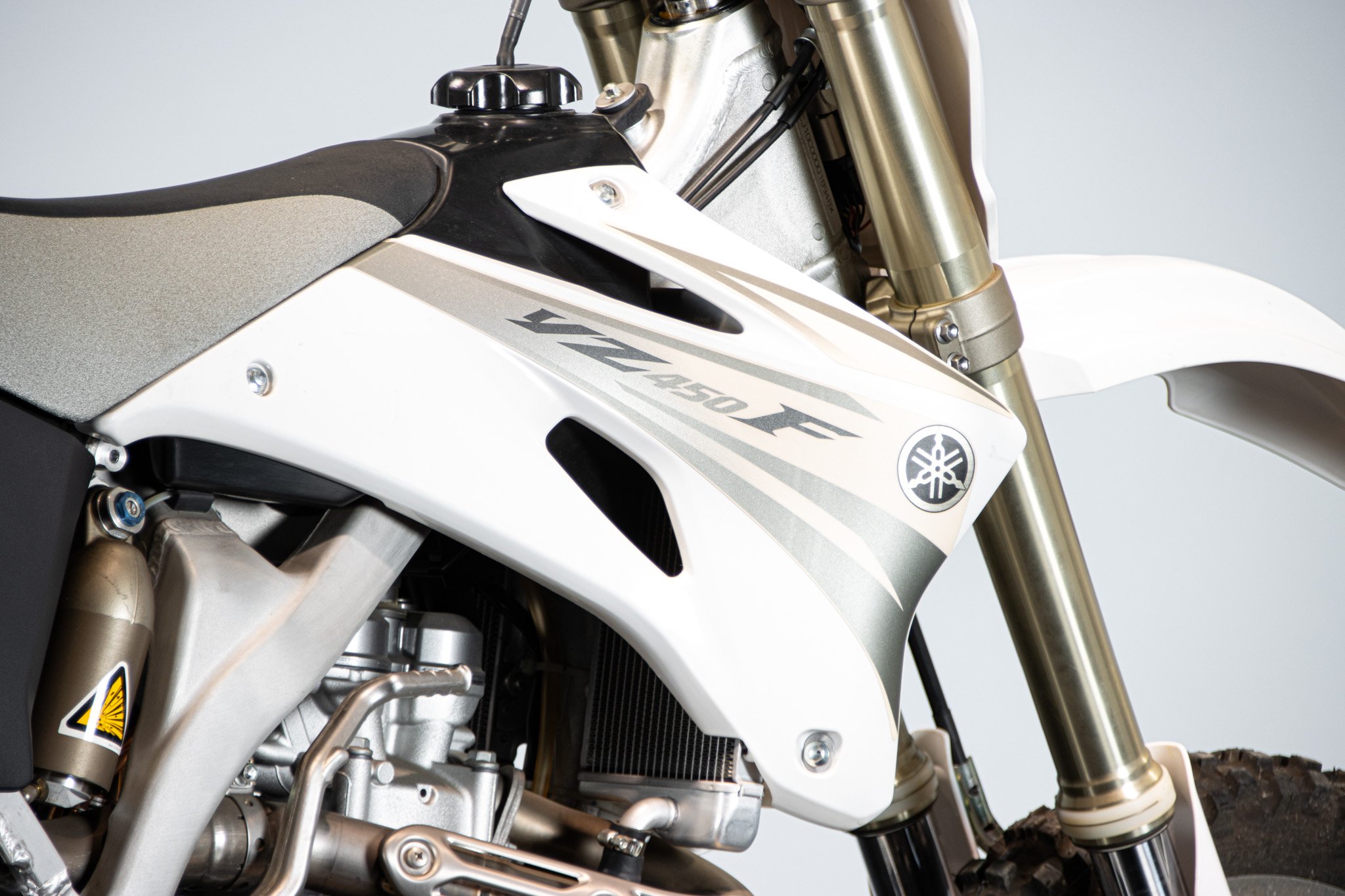 Yamaha YZ 450 F 