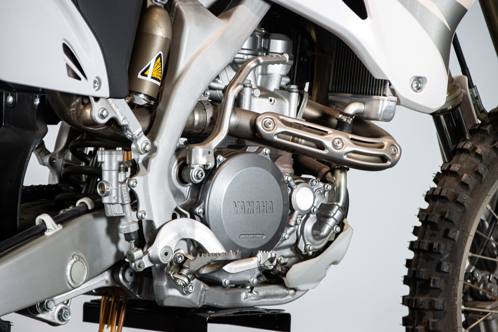 Yamaha YZ 450 F 