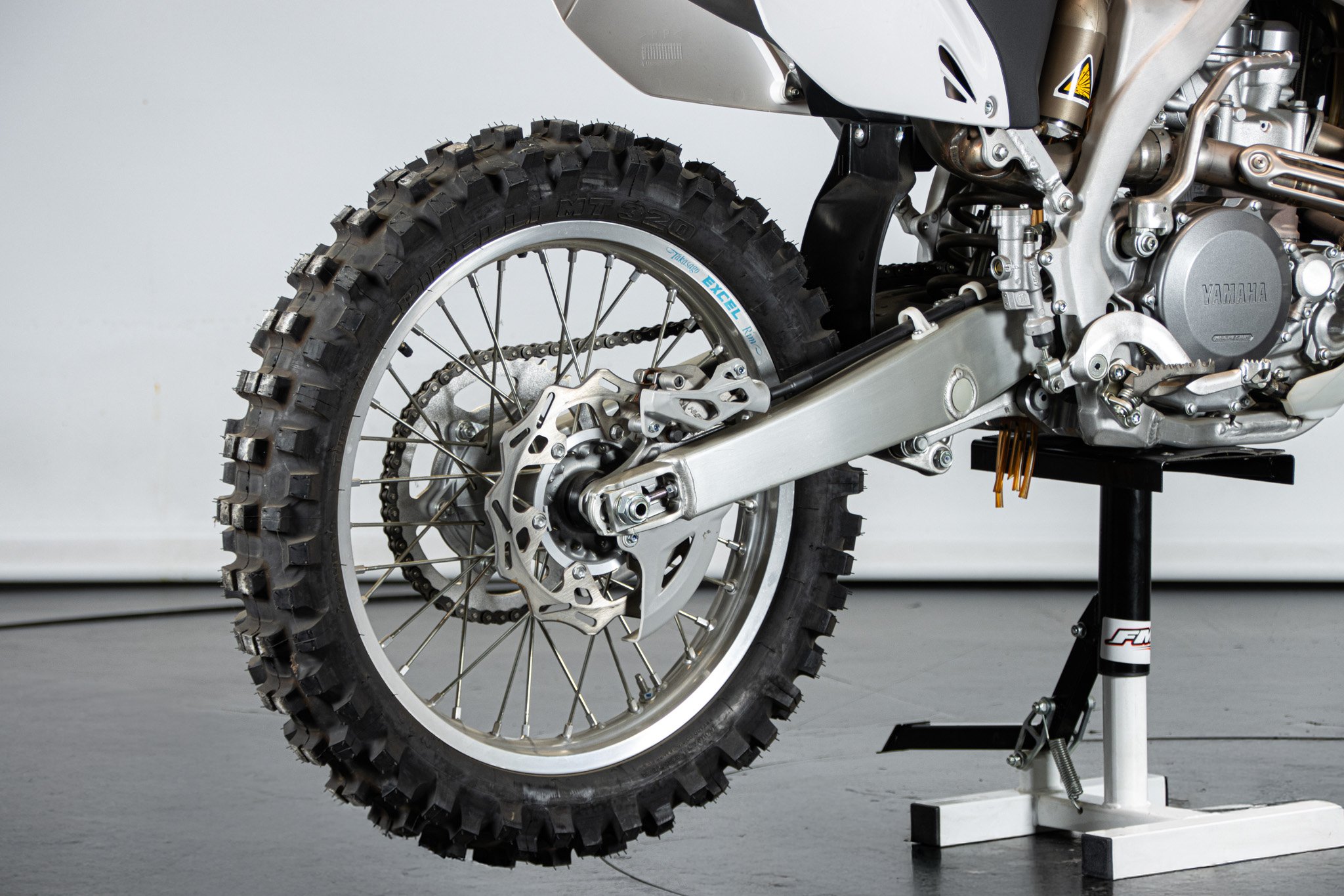 Yamaha YZ 450 F 