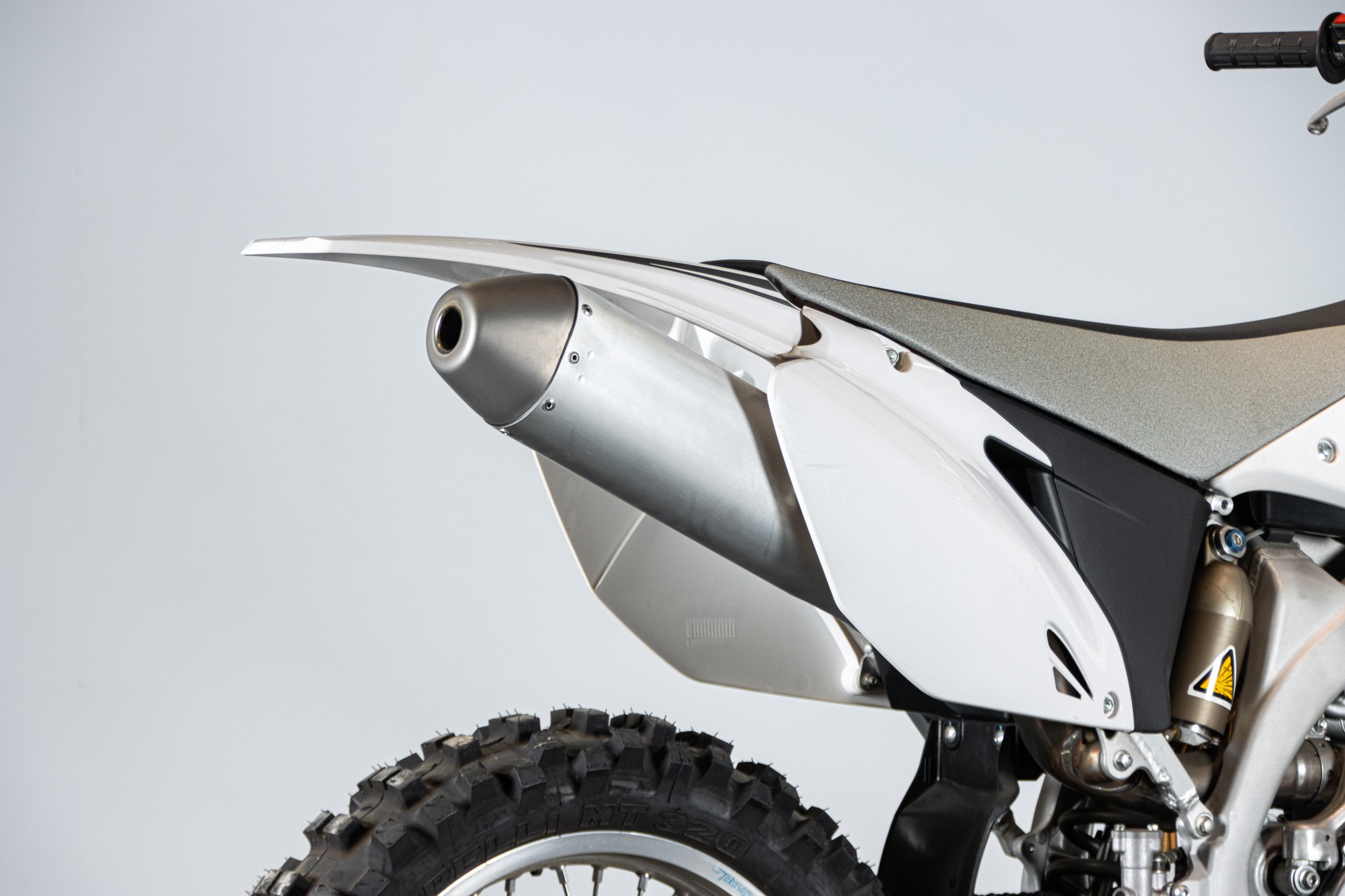 Yamaha YZ 450 F 
