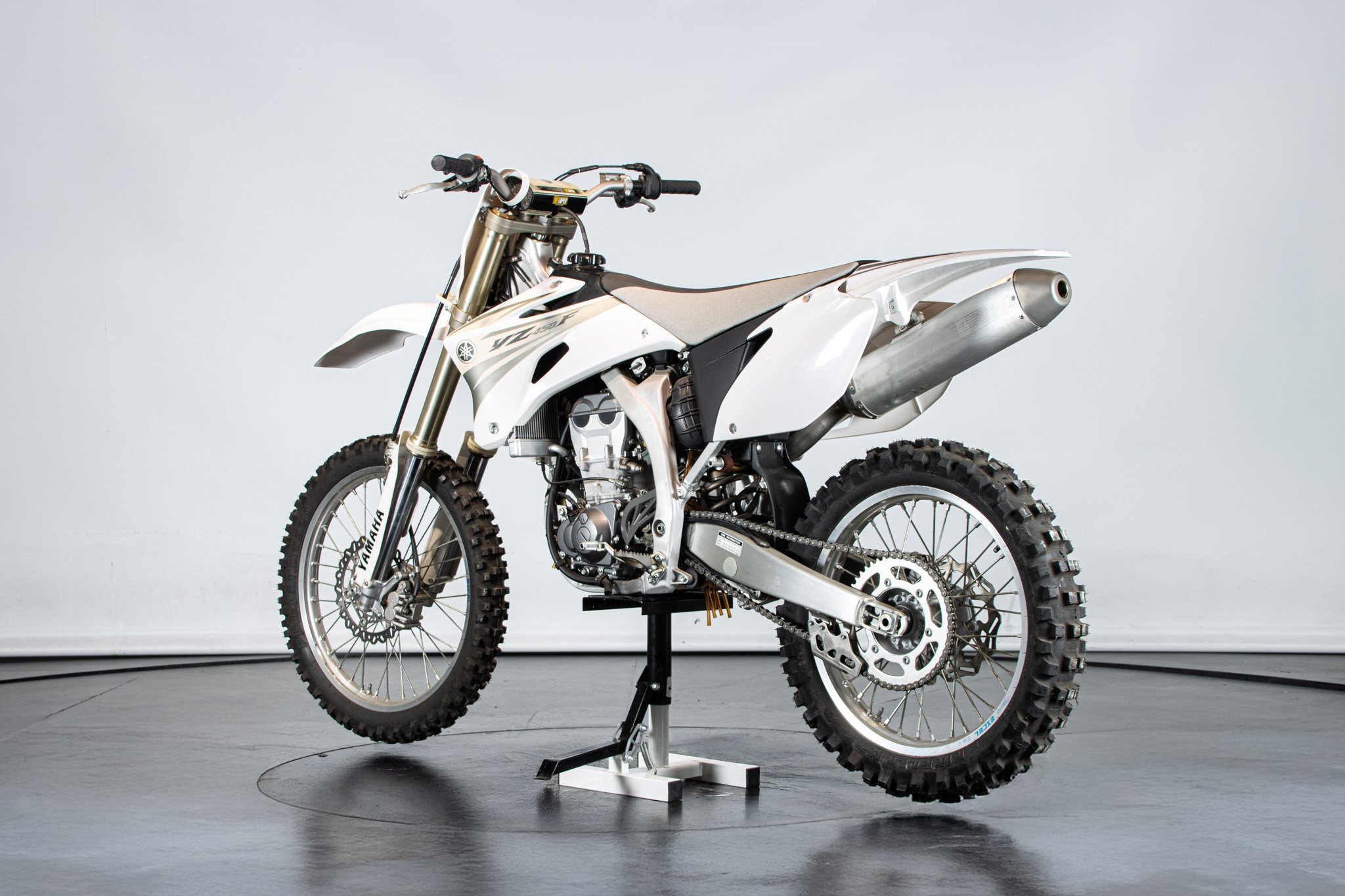 Yamaha YZ 450 F 
