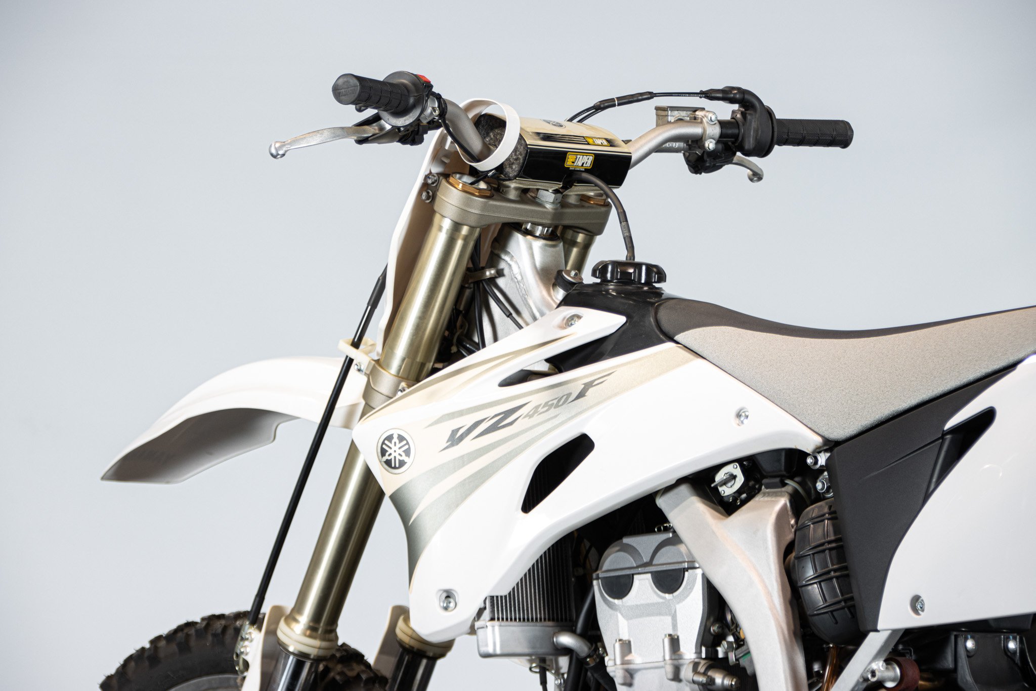 Yamaha YZ 450 F 