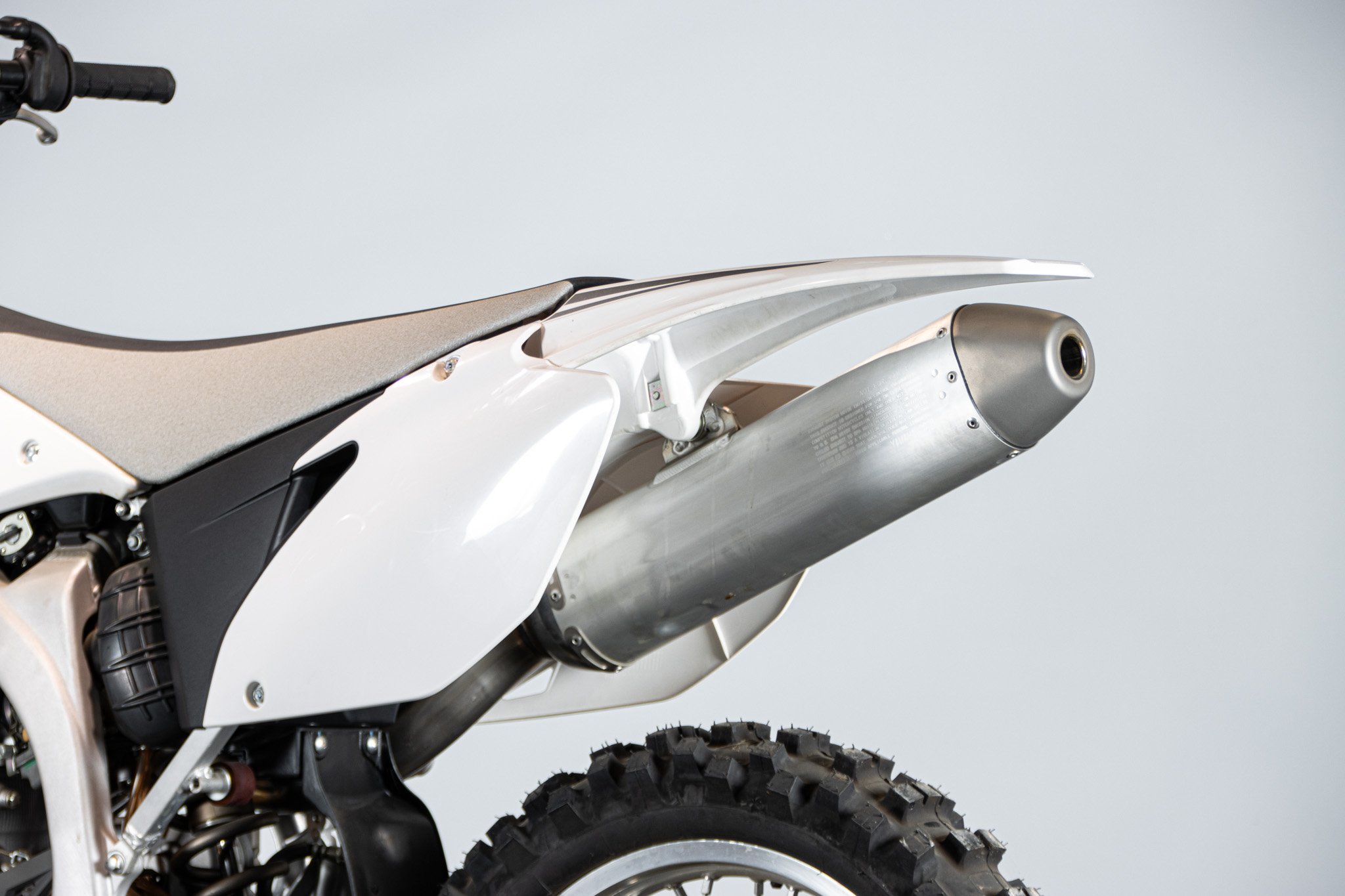 Yamaha YZ 450 F 
