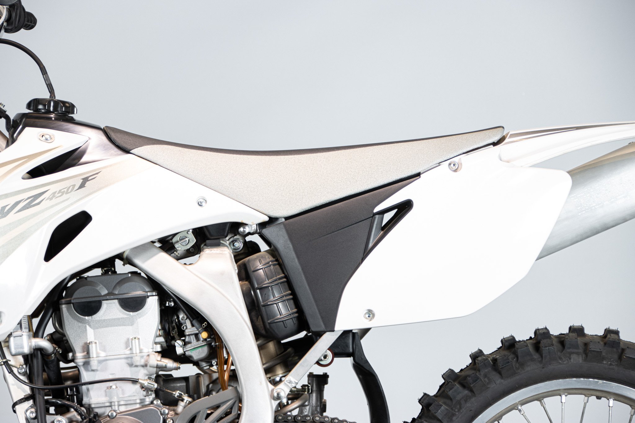 Yamaha YZ 450 F 