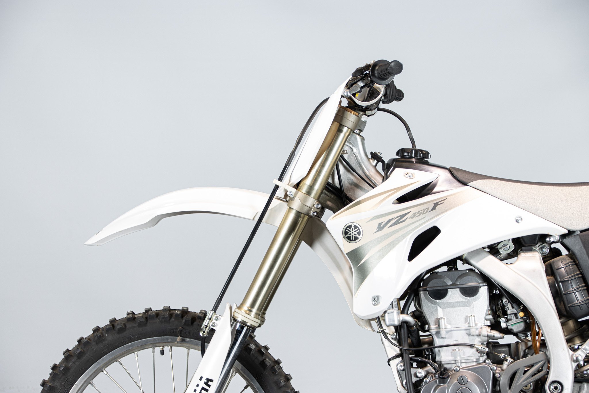 Yamaha YZ 450 F 