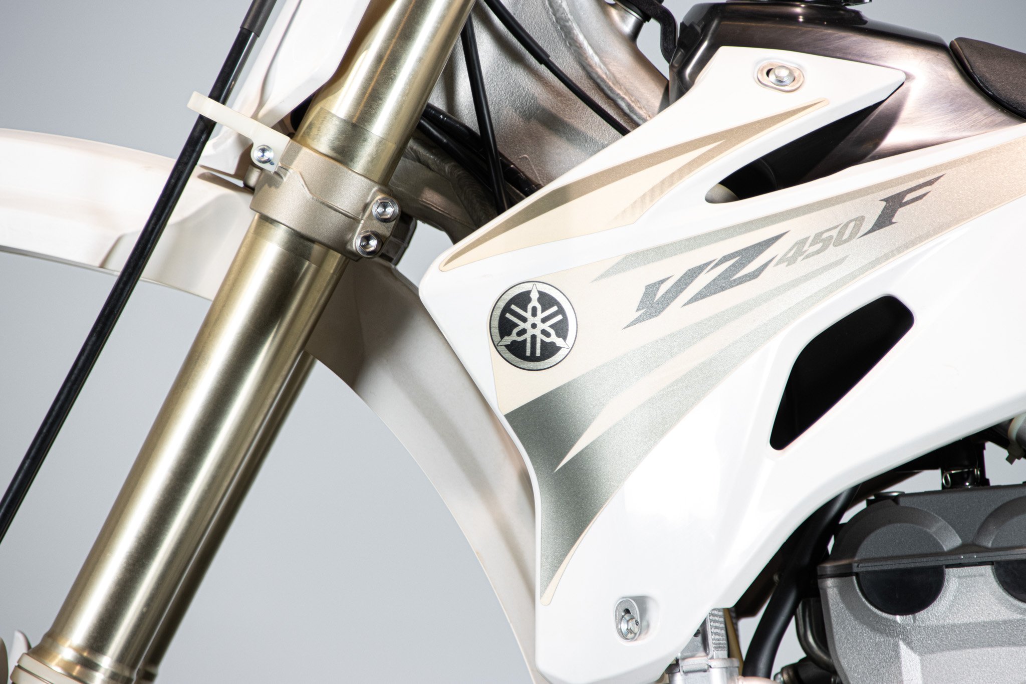 Yamaha YZ 450 F 