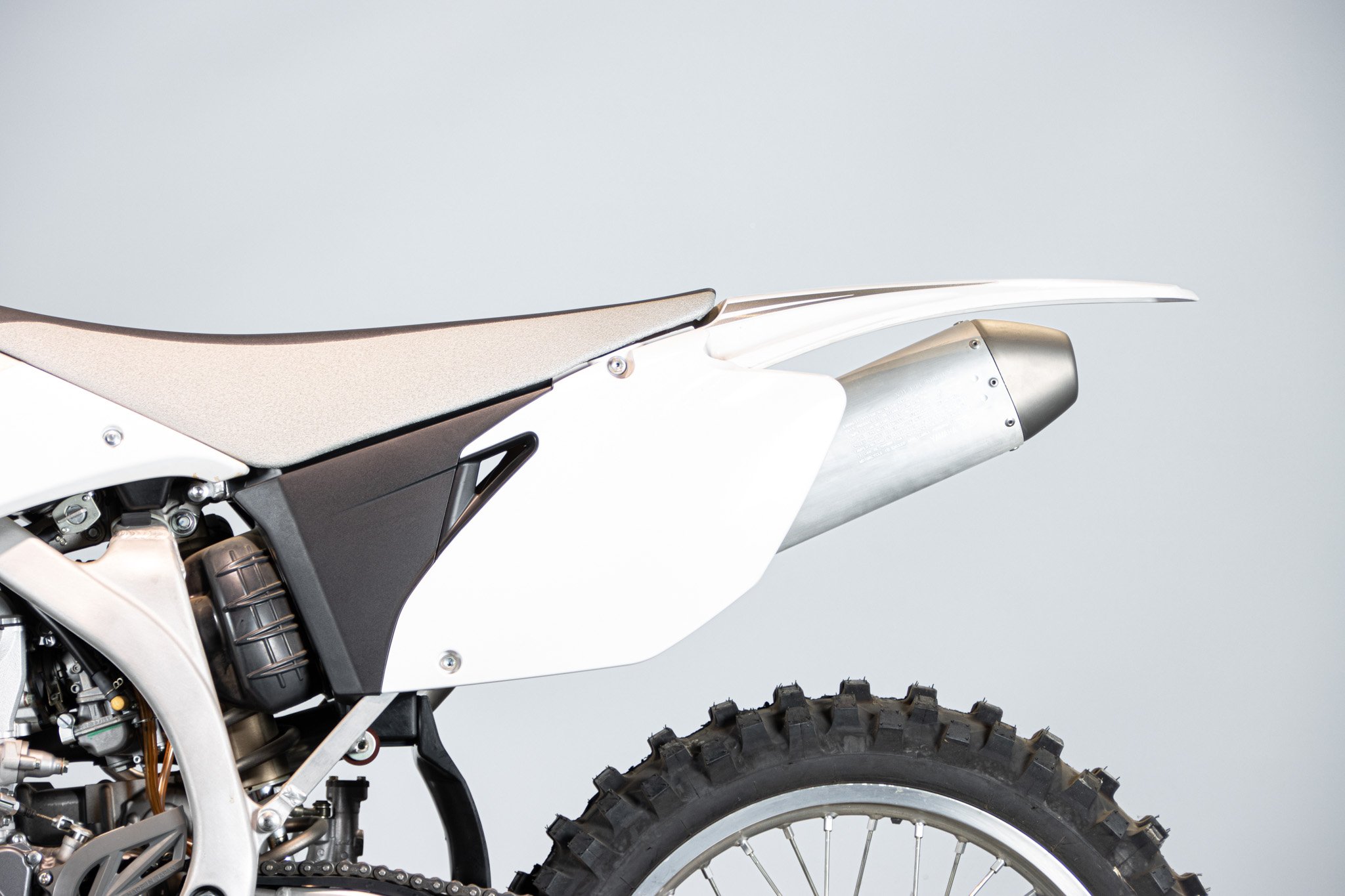Yamaha YZ 450 F 