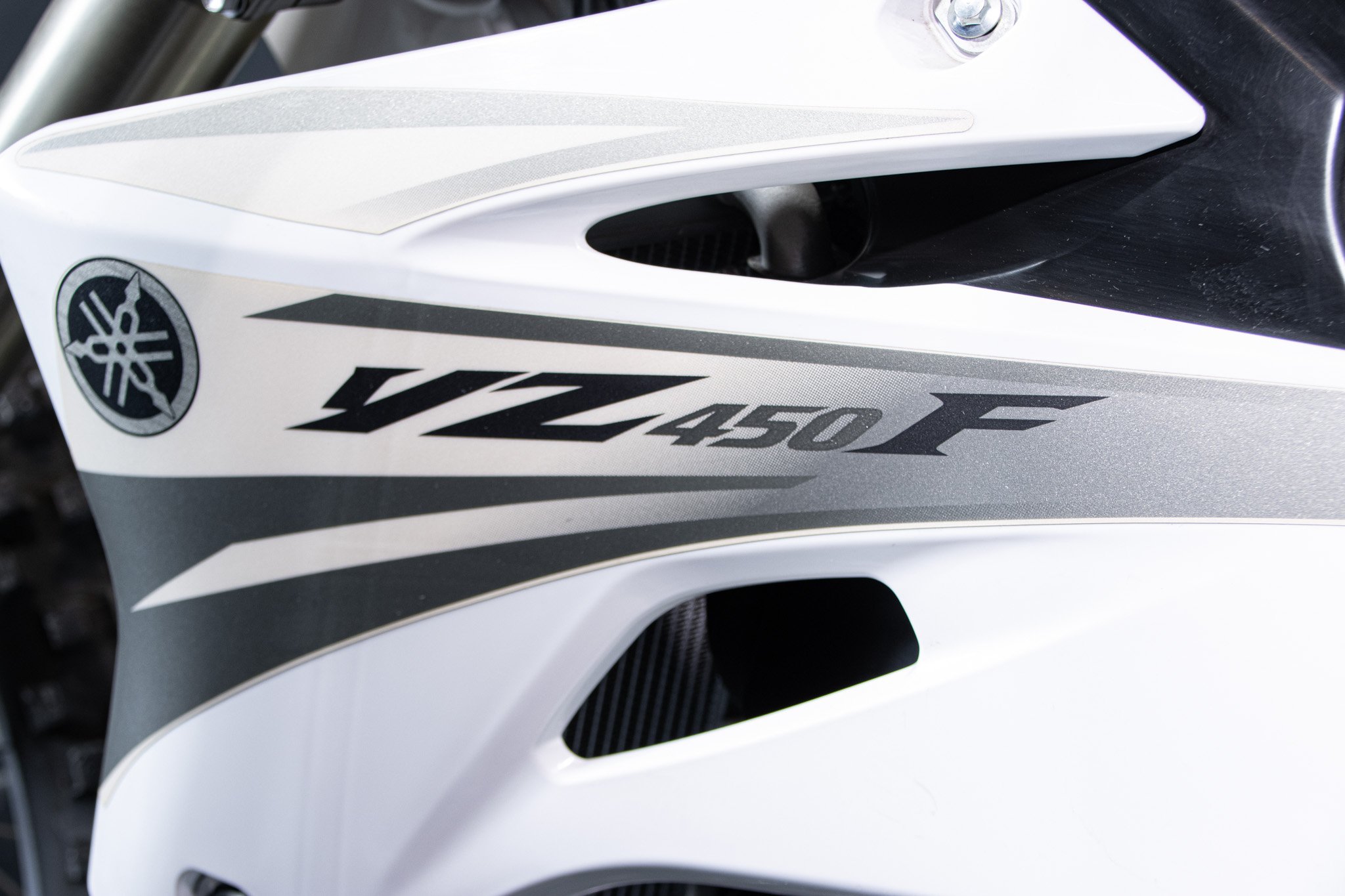 Yamaha YZ 450 F 