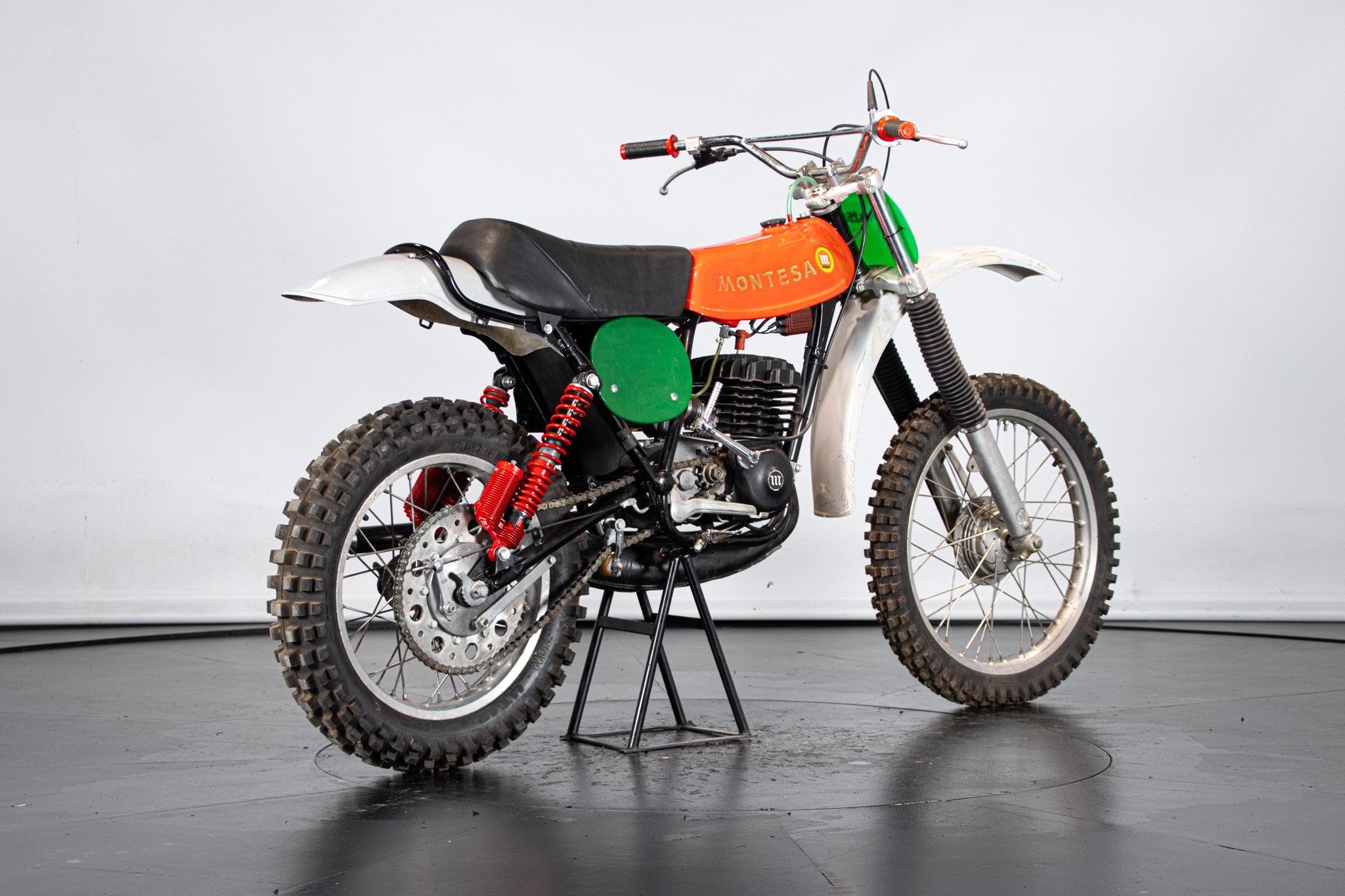 Montesa CAPPRA 250 VE 