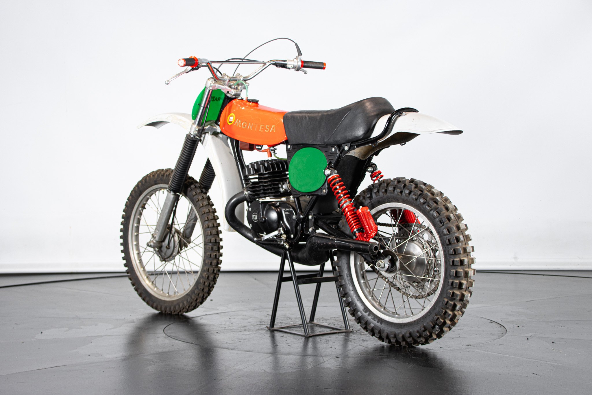 Montesa CAPPRA 250 VE 