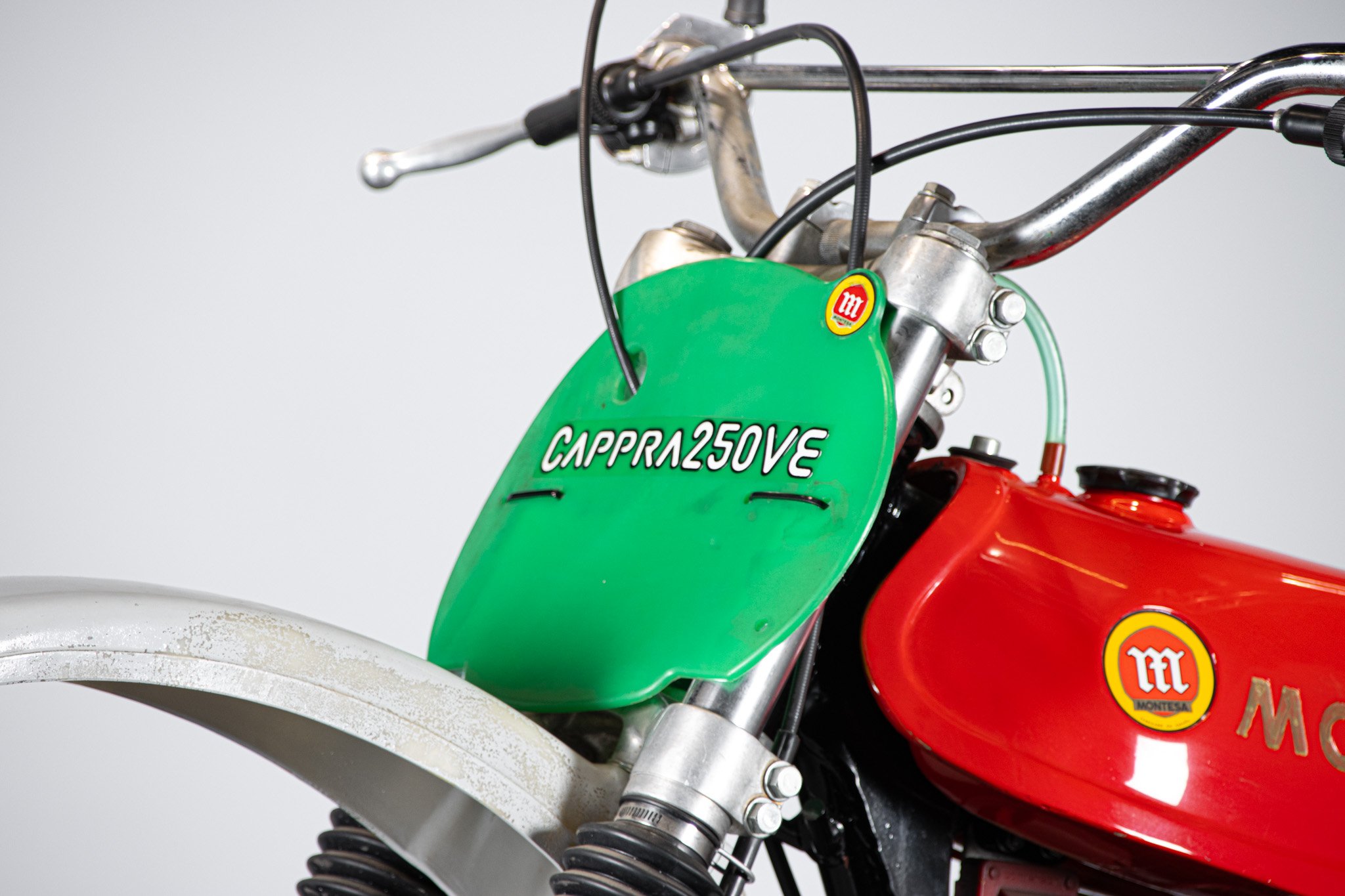 Montesa CAPPRA 250 VE 