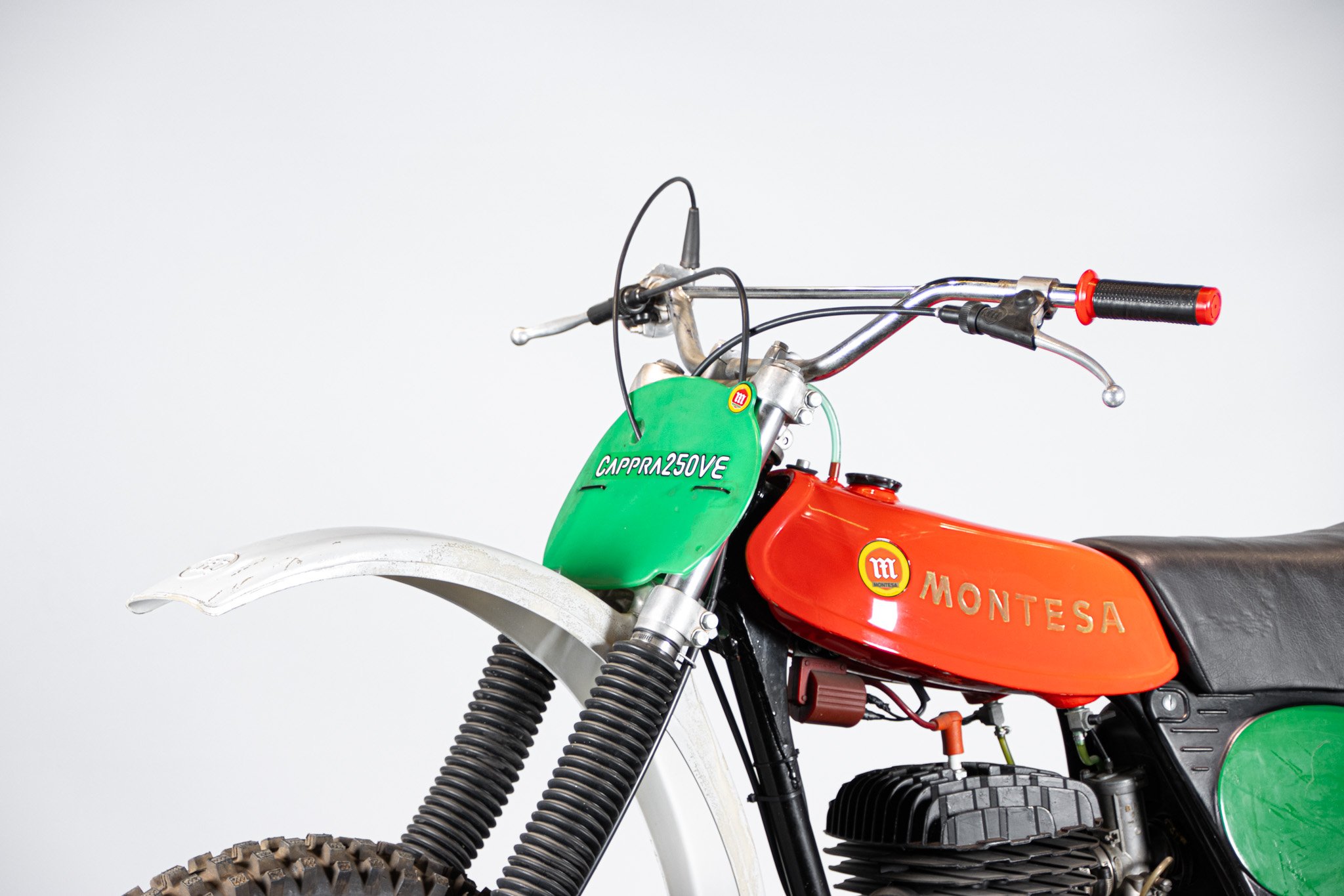 Montesa CAPPRA 250 VE 