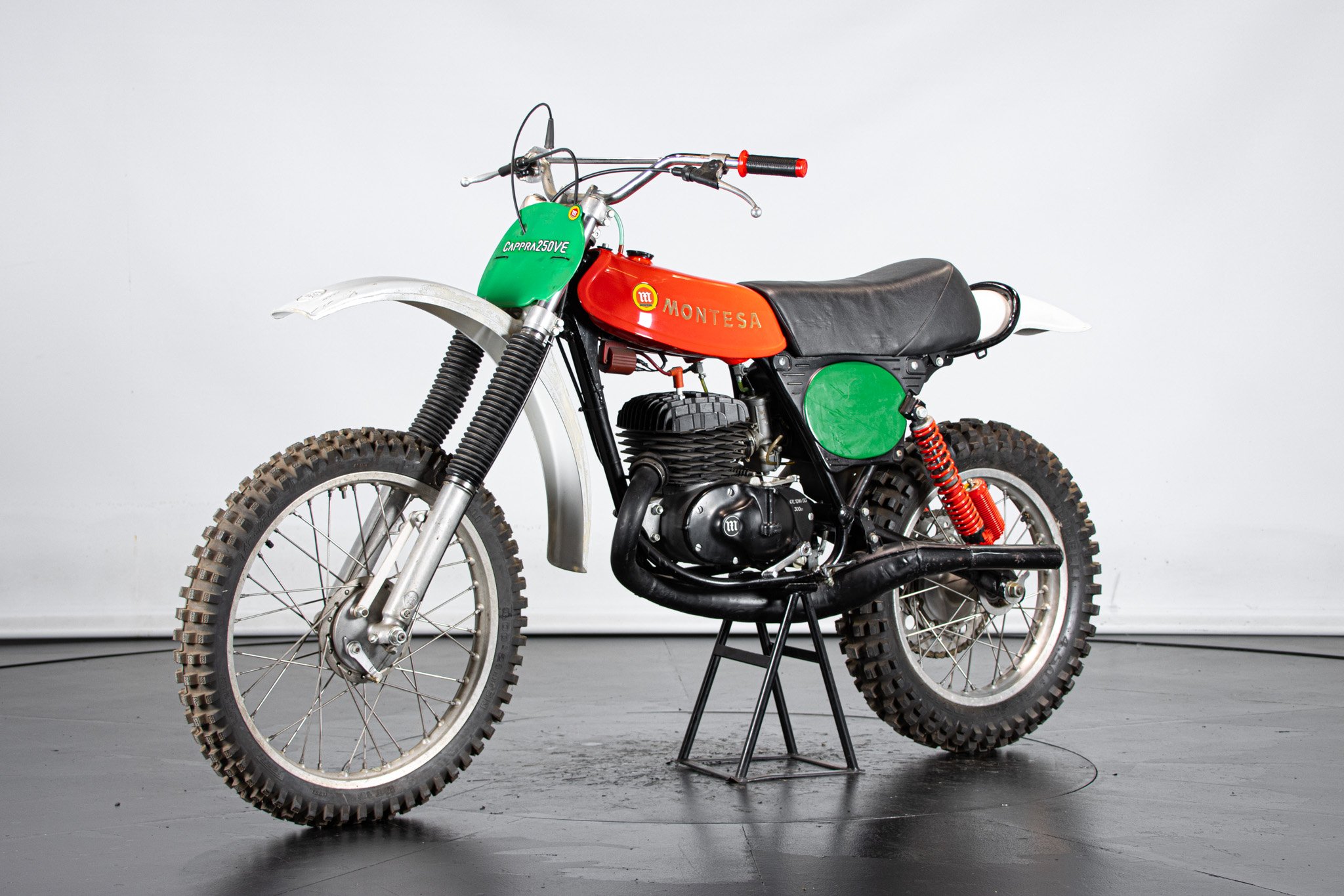 Montesa CAPPRA 250 VE 