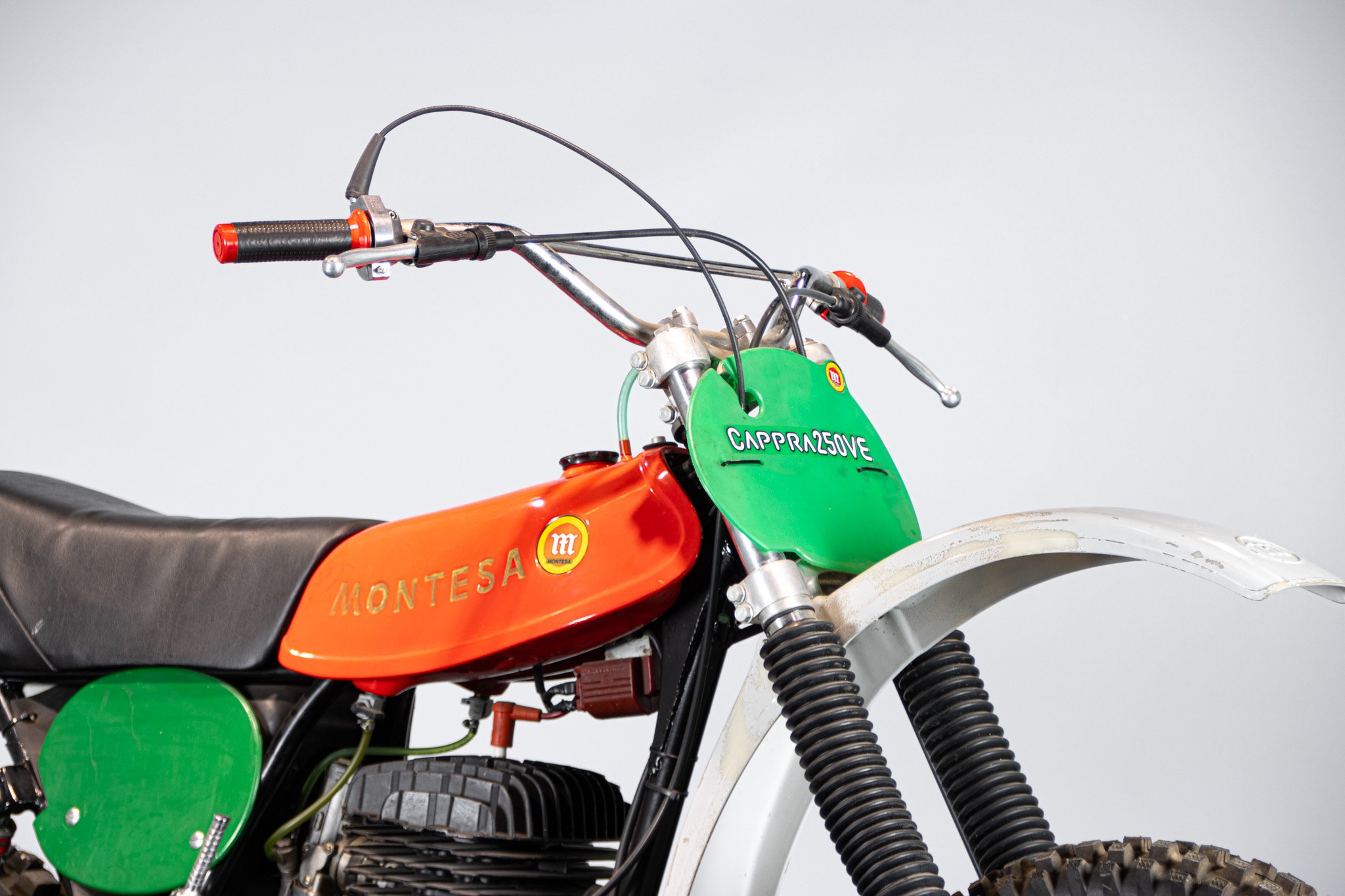 Montesa CAPPRA 250 VE 