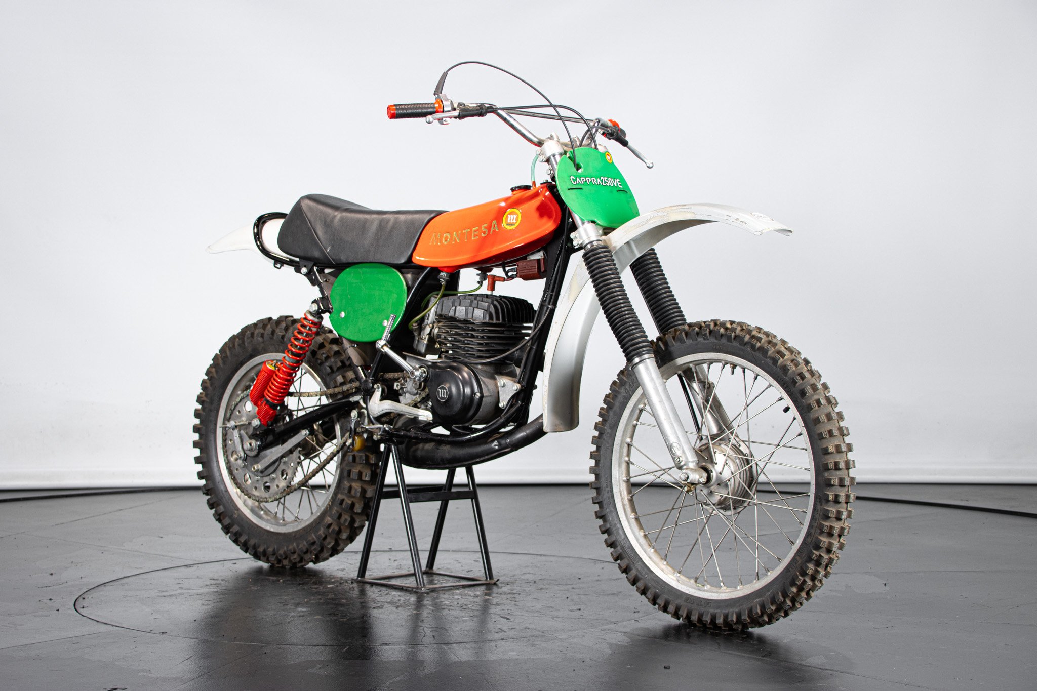 Montesa CAPPRA 250 VE 
