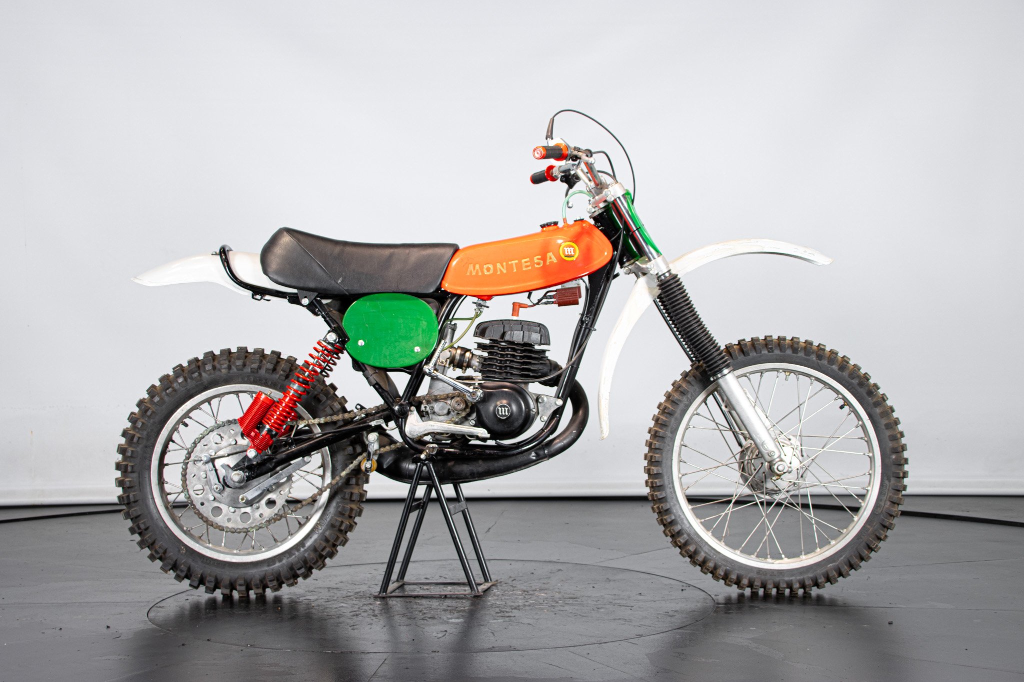 Montesa CAPPRA 250 VE 