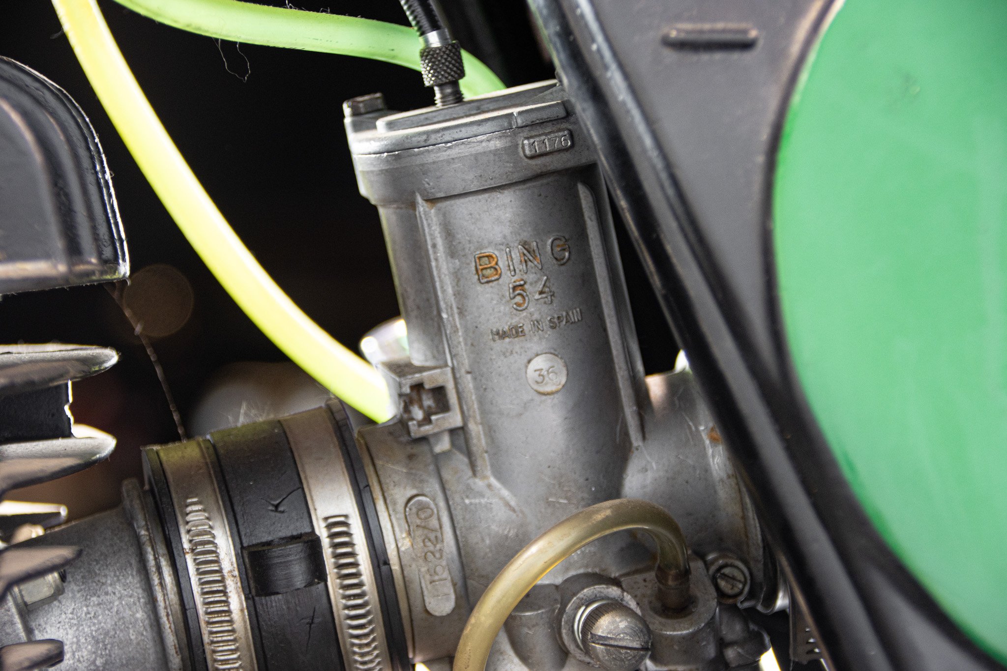 Montesa CAPPRA 250 VE 