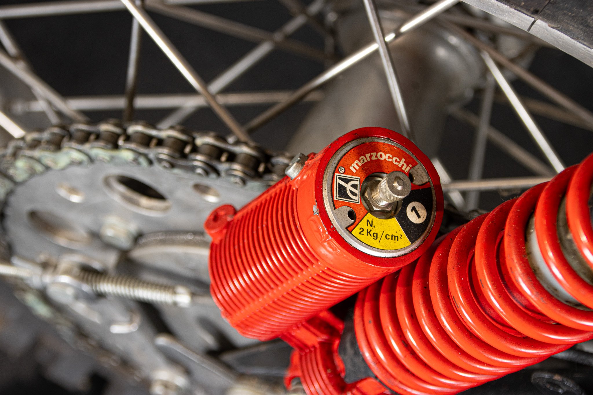 Montesa CAPPRA 250 VE 