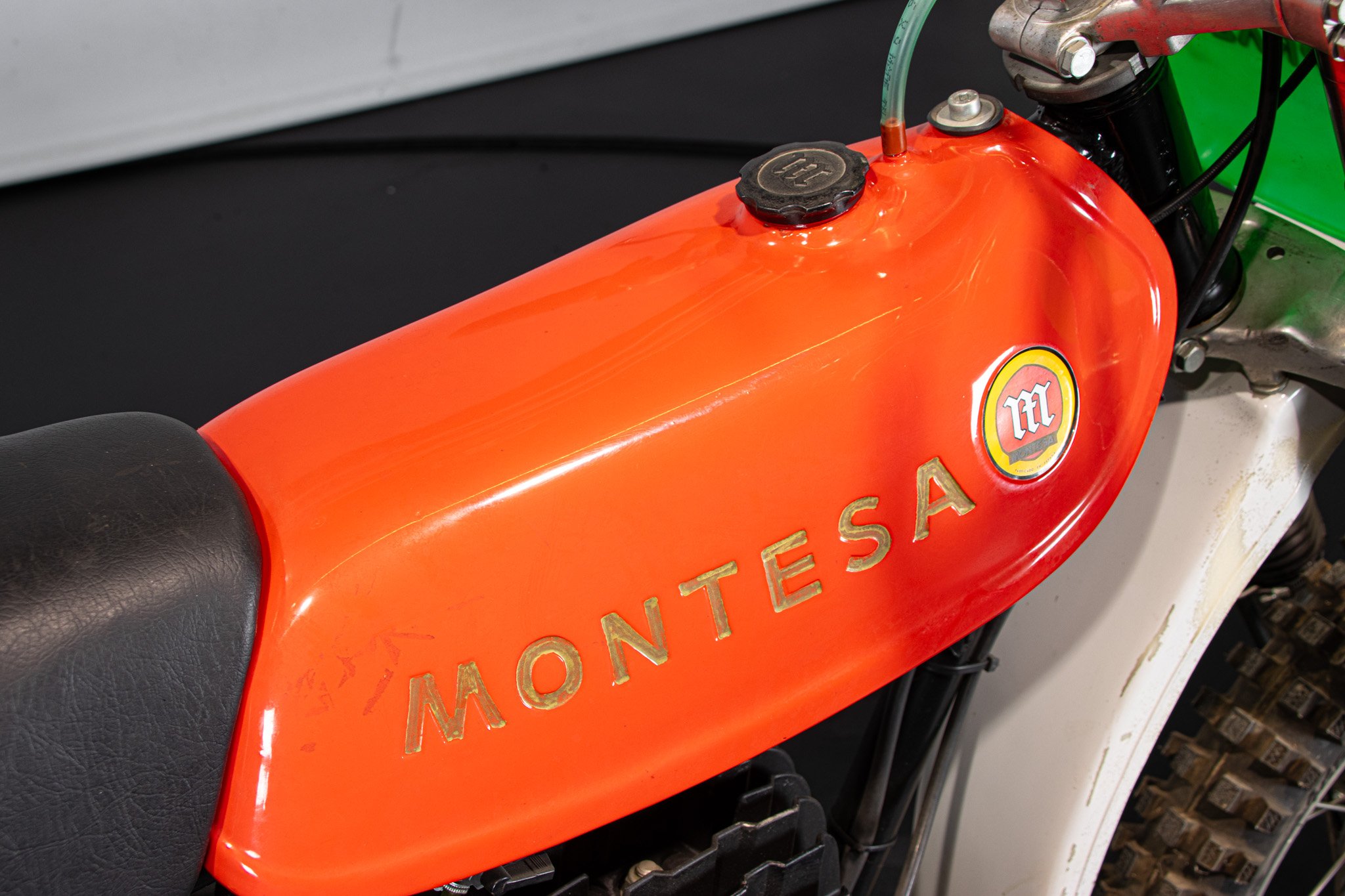 Montesa CAPPRA 250 VE 