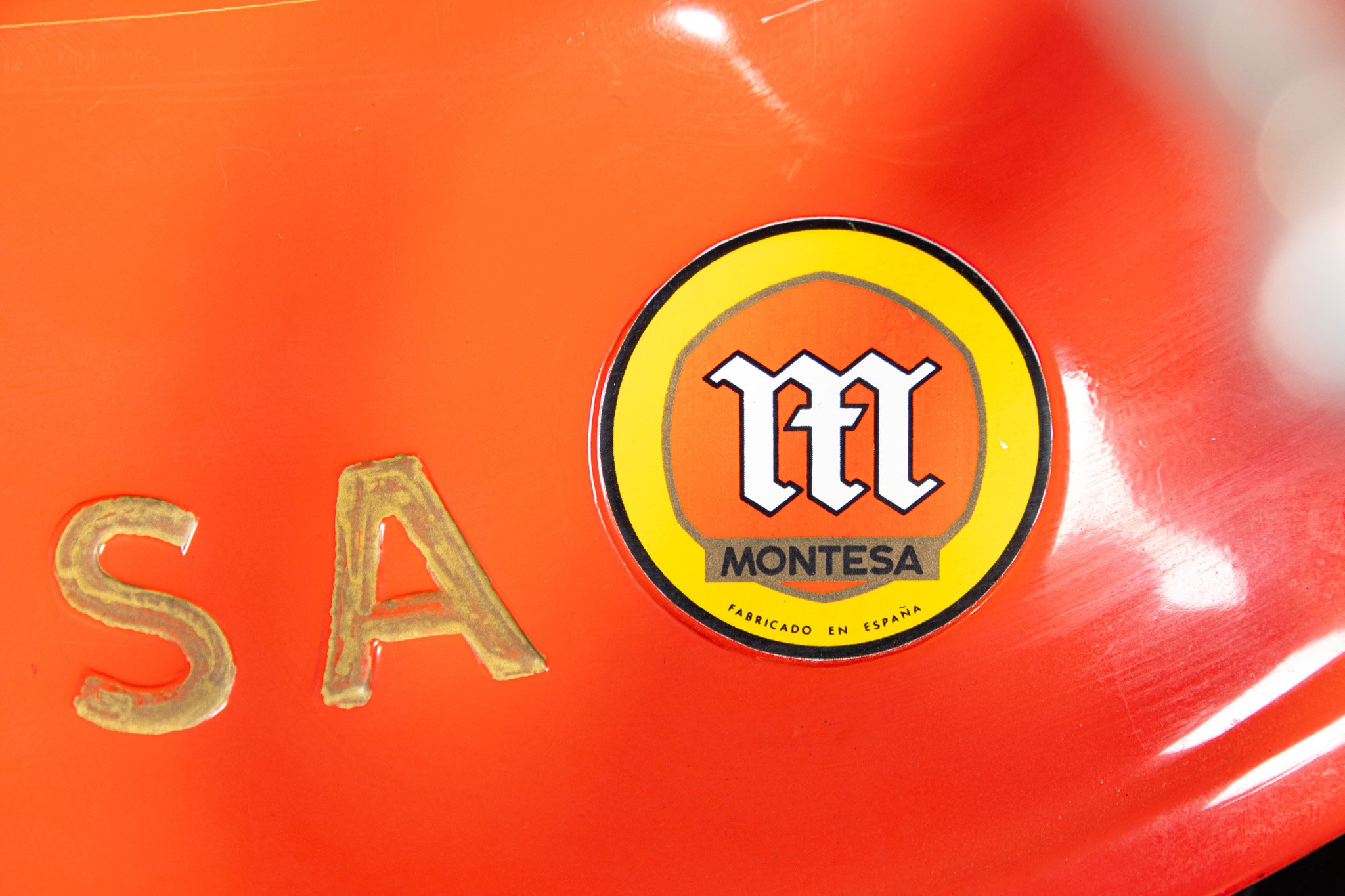 Montesa CAPPRA 250 VE 