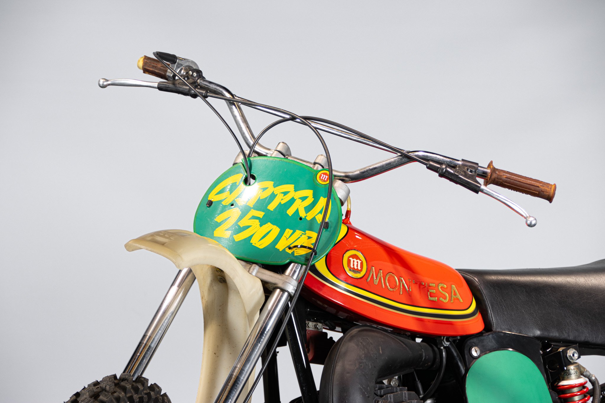 Montesa CAPPRA 250 VB 