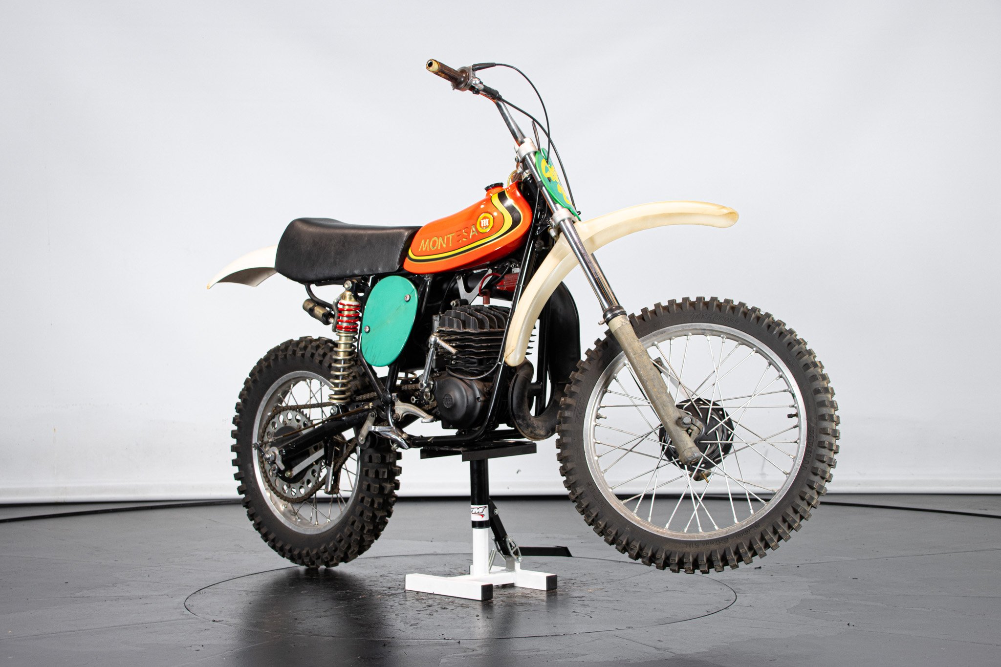 Montesa CAPPRA 250 VB 