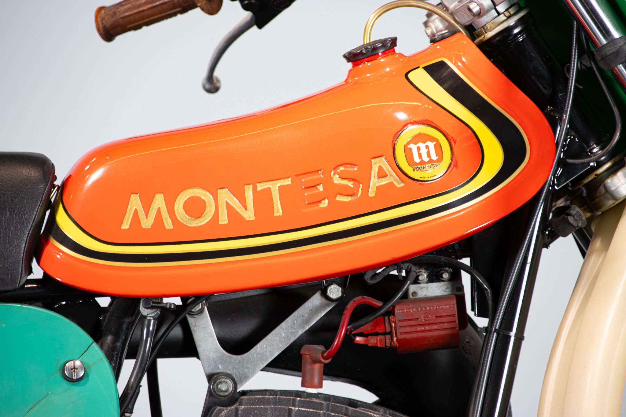 Montesa CAPPRA 250 VB 