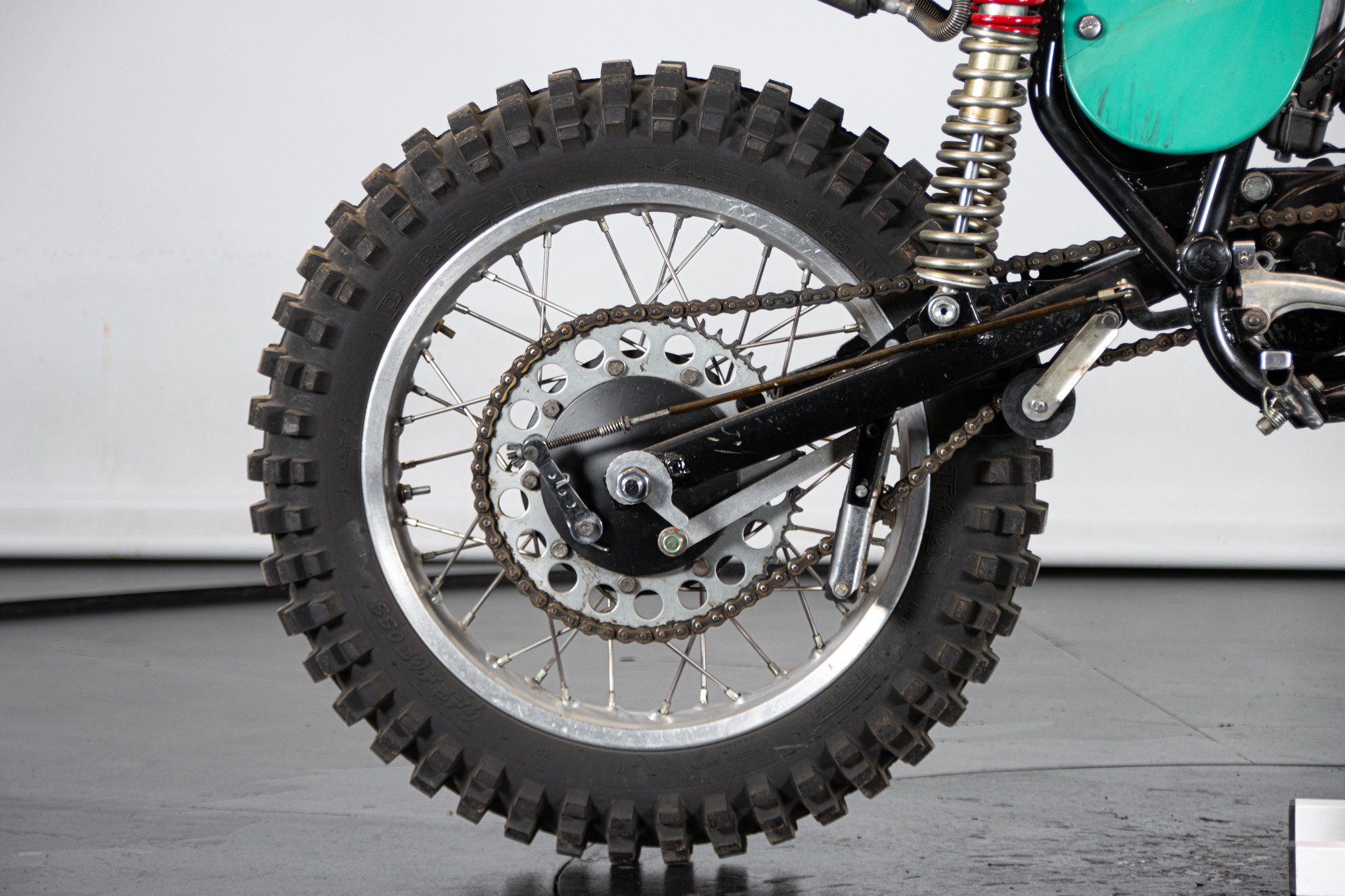 Montesa CAPPRA 250 VB 