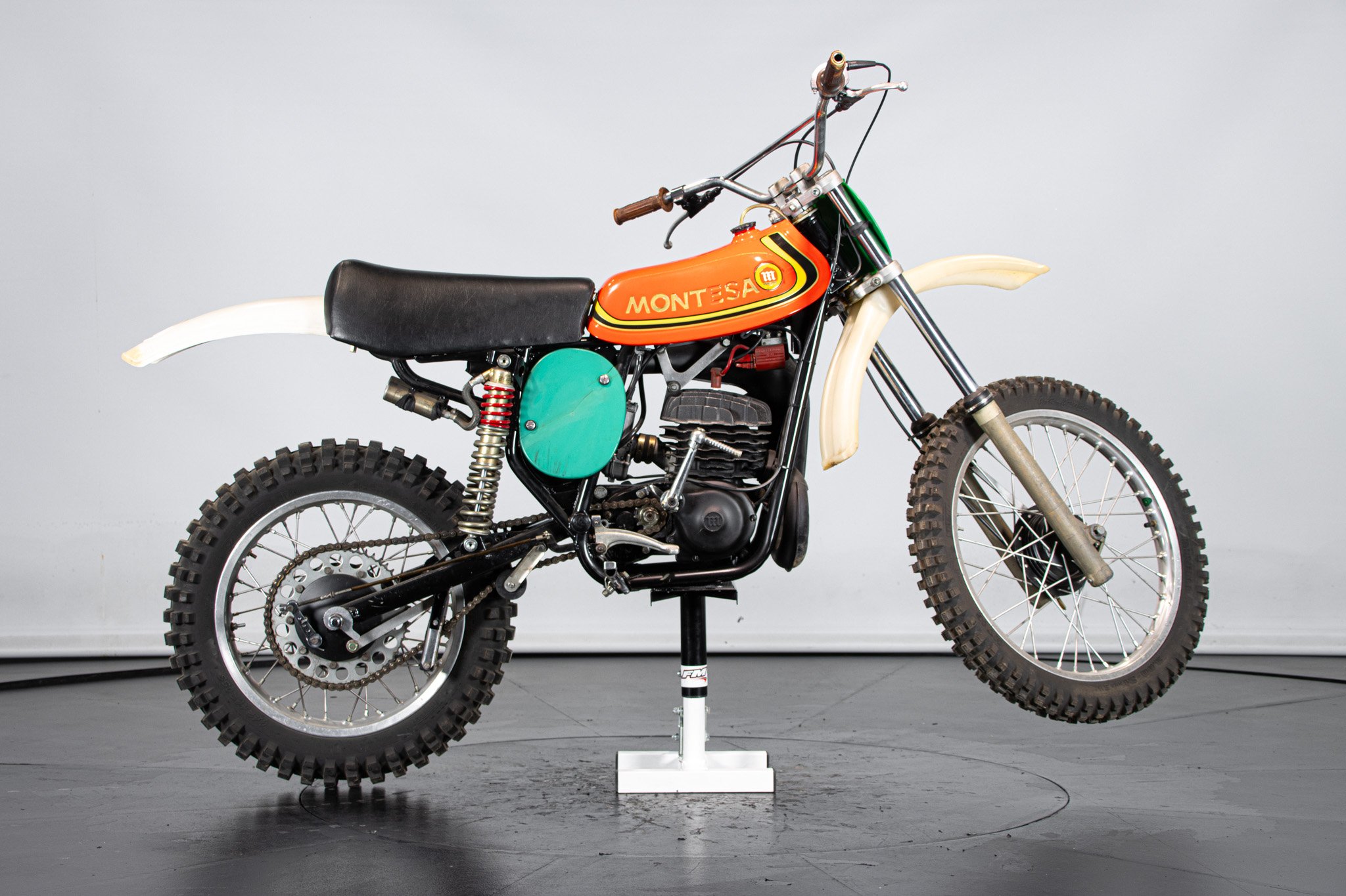 Montesa CAPPRA 250 VB 