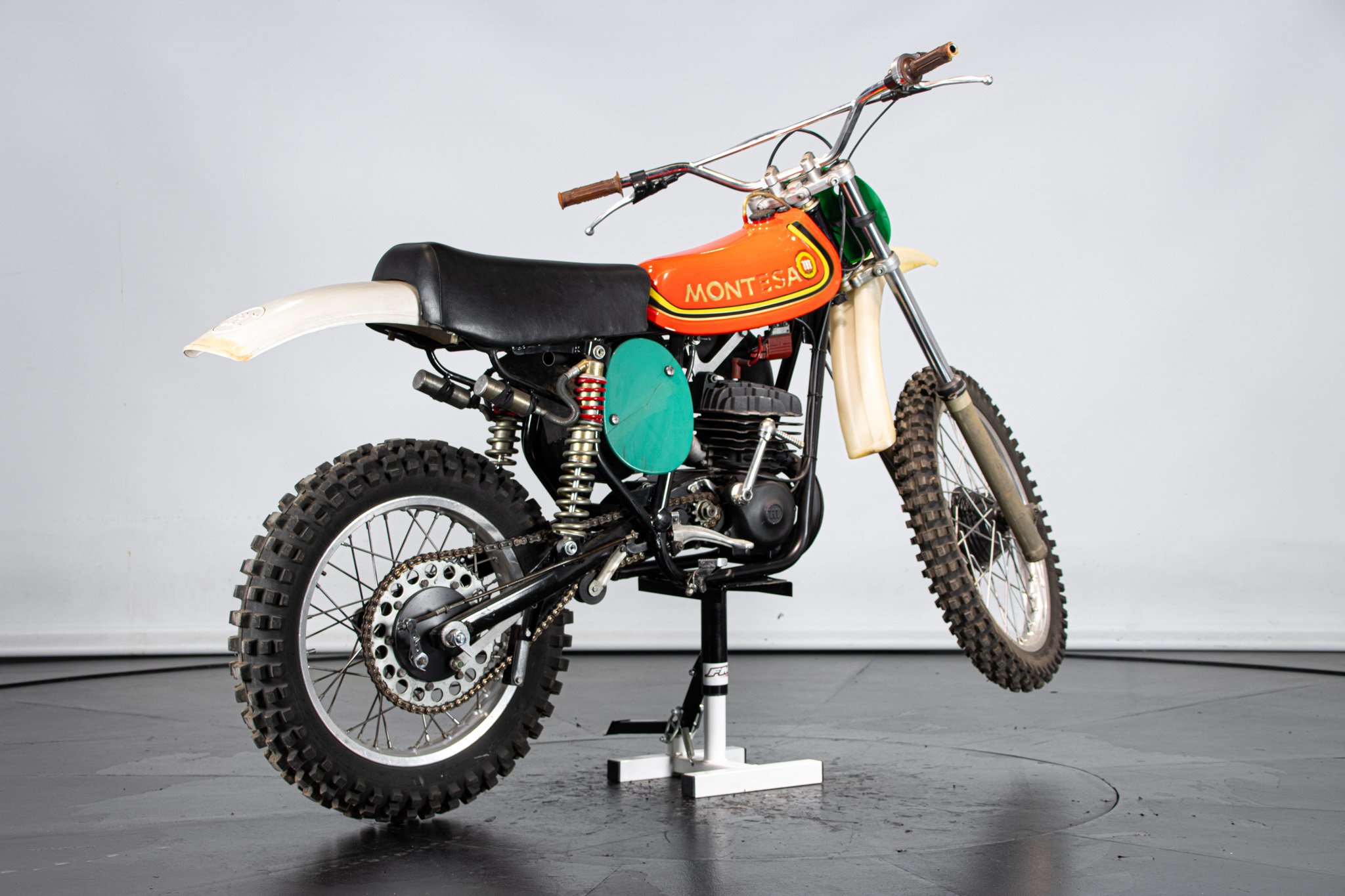 Montesa CAPPRA 250 VB 