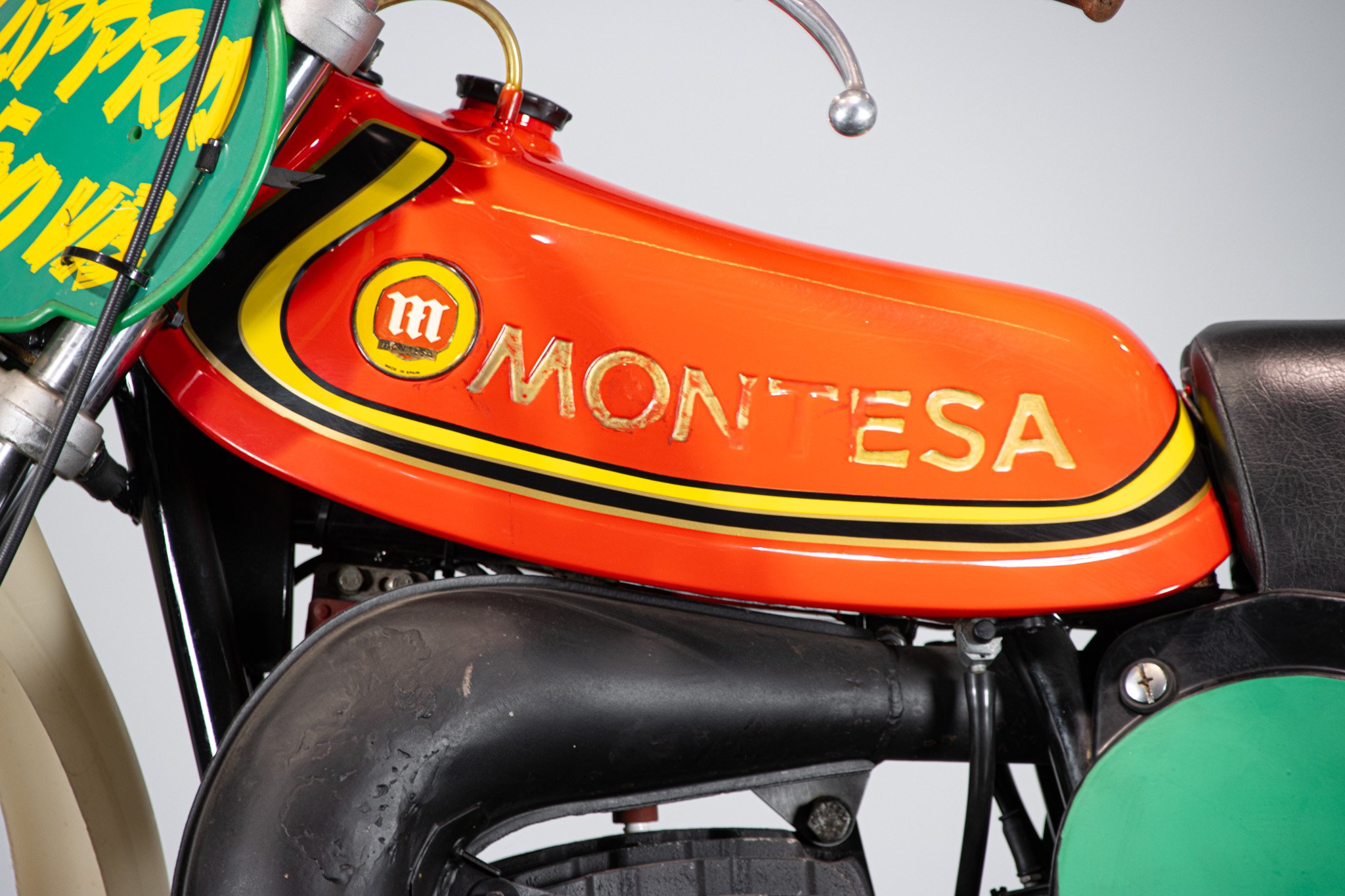 Montesa CAPPRA 250 VB 