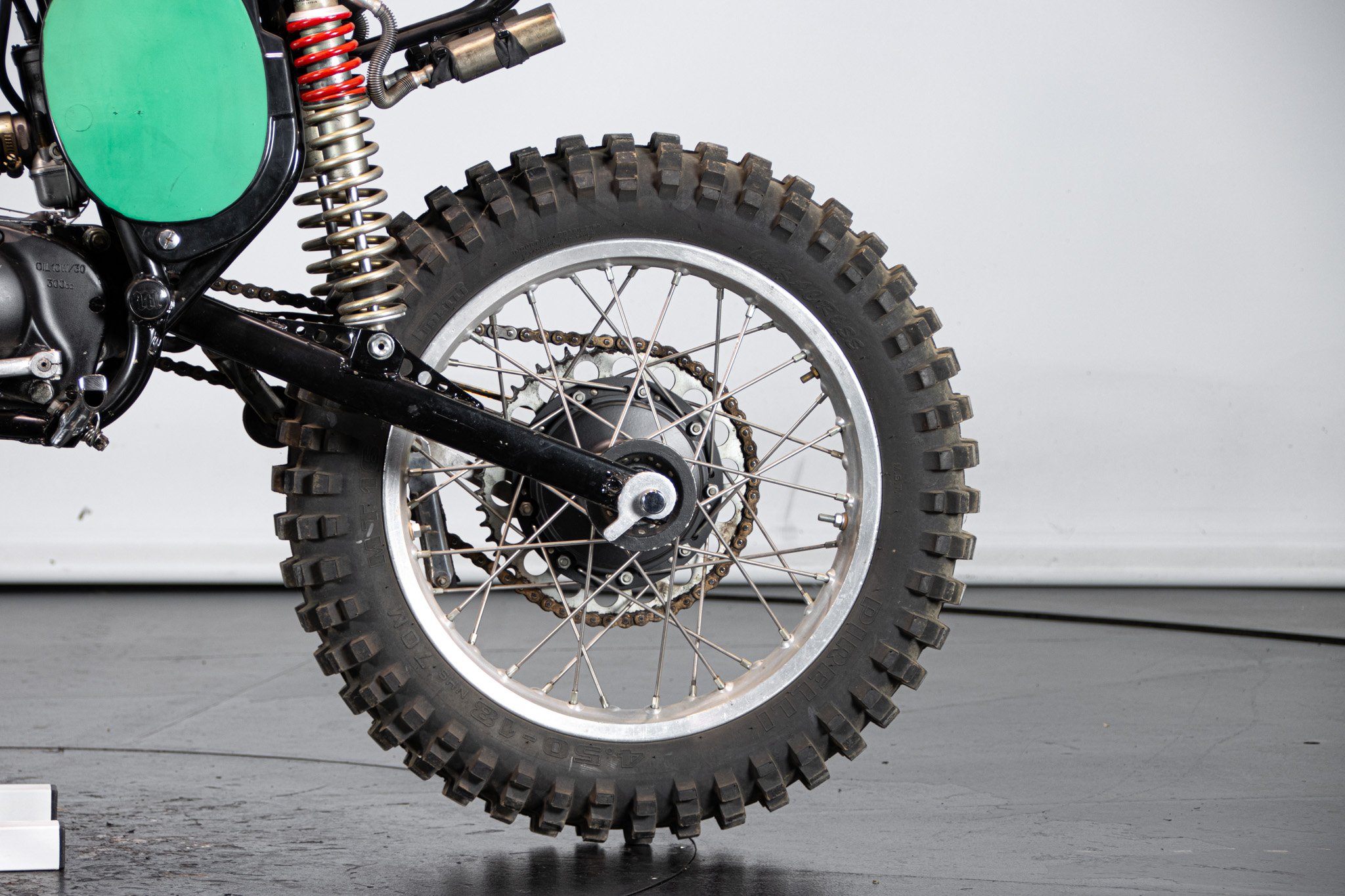 Montesa CAPPRA 250 VB 