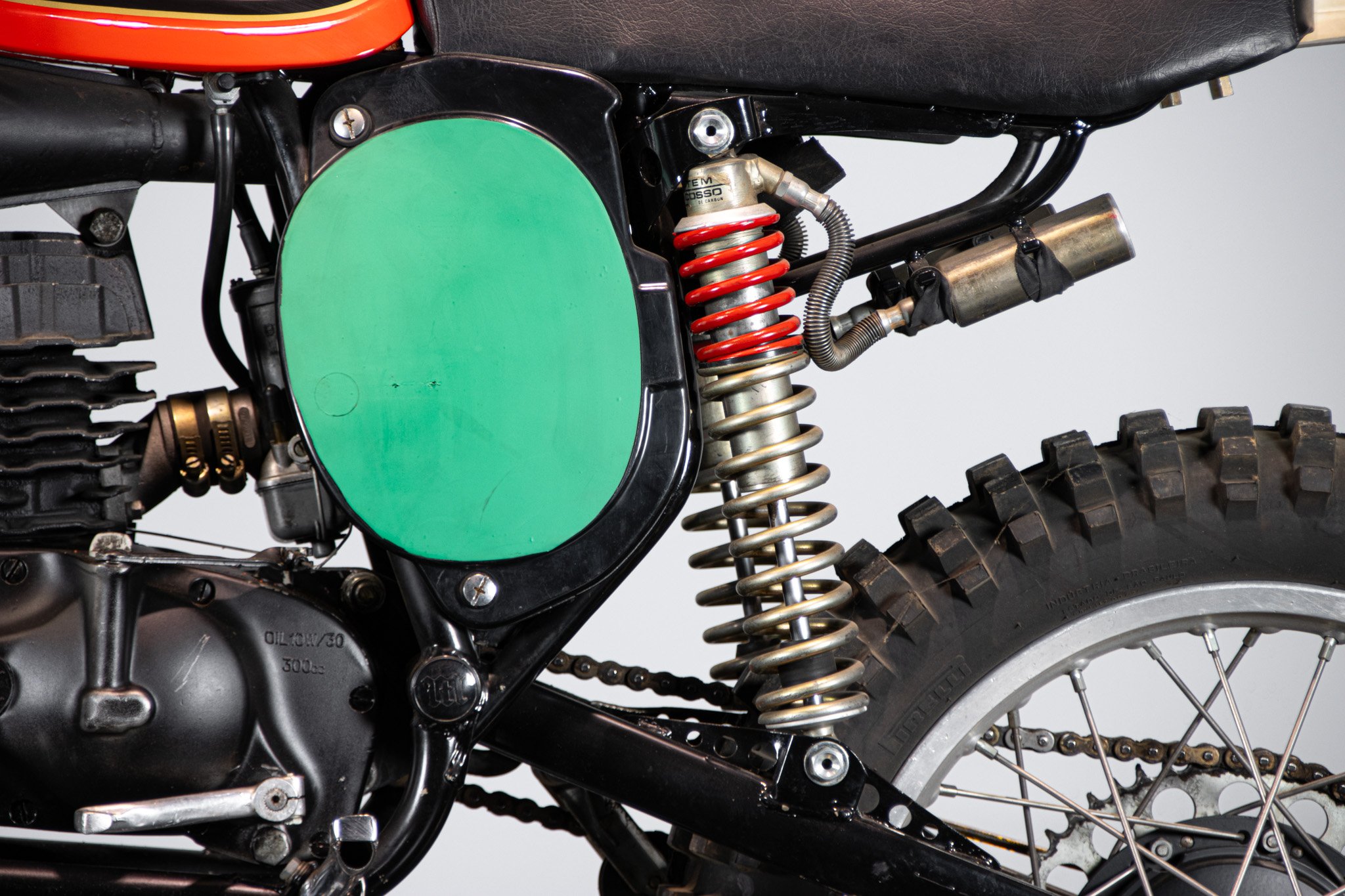 Montesa CAPPRA 250 VB 