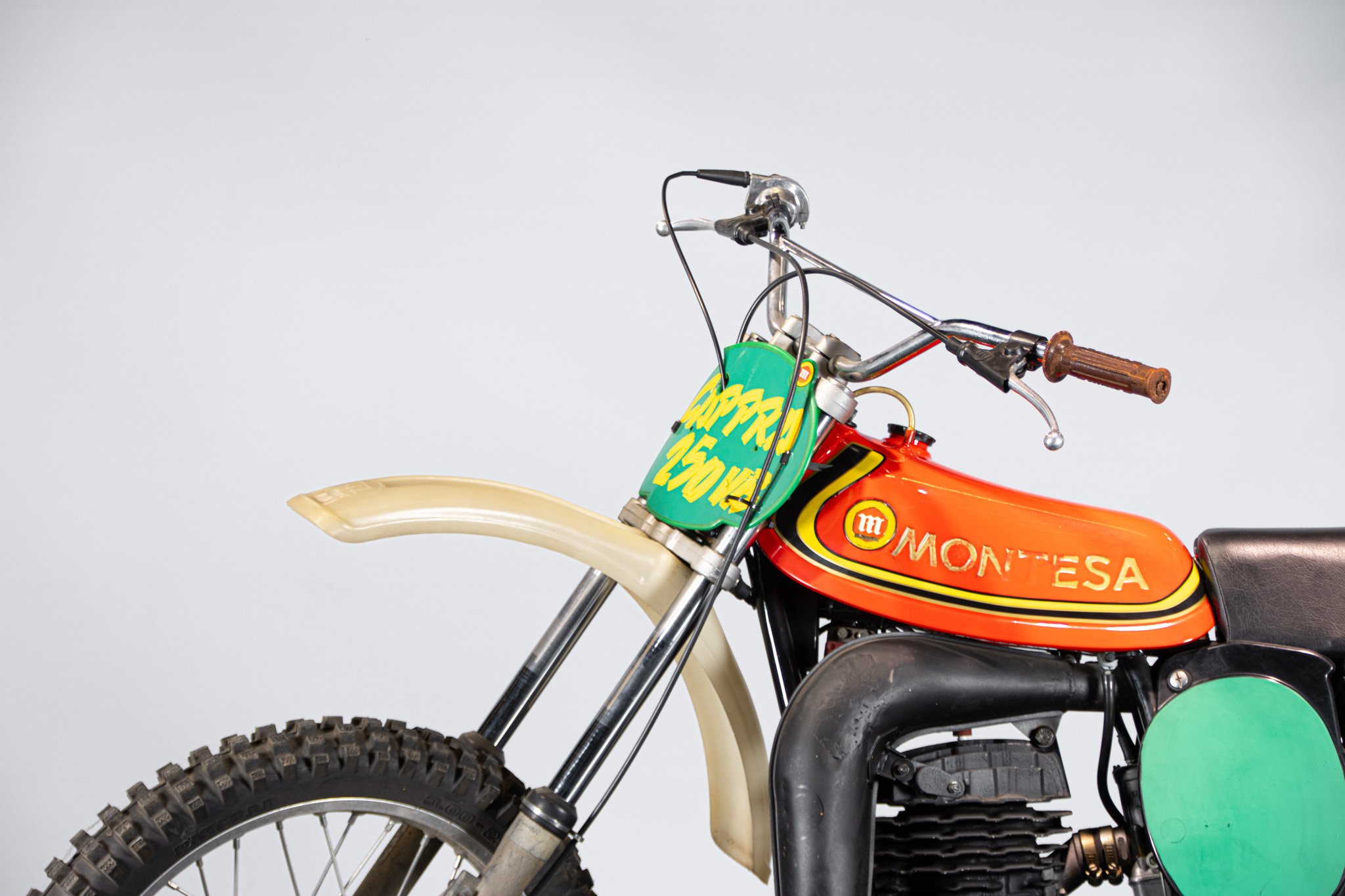 Montesa CAPPRA 250 VB 