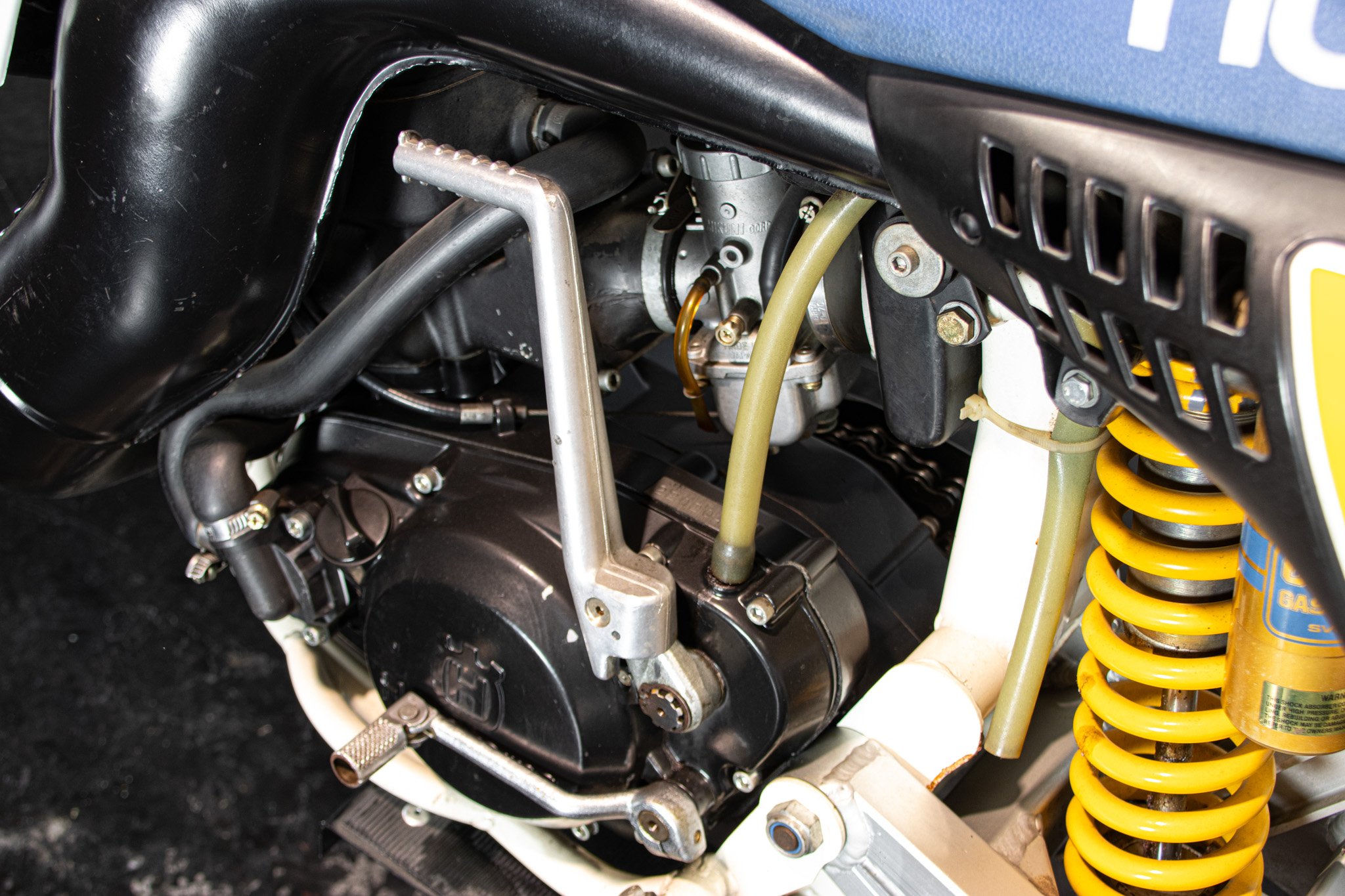 Husqvarna 430 CR 