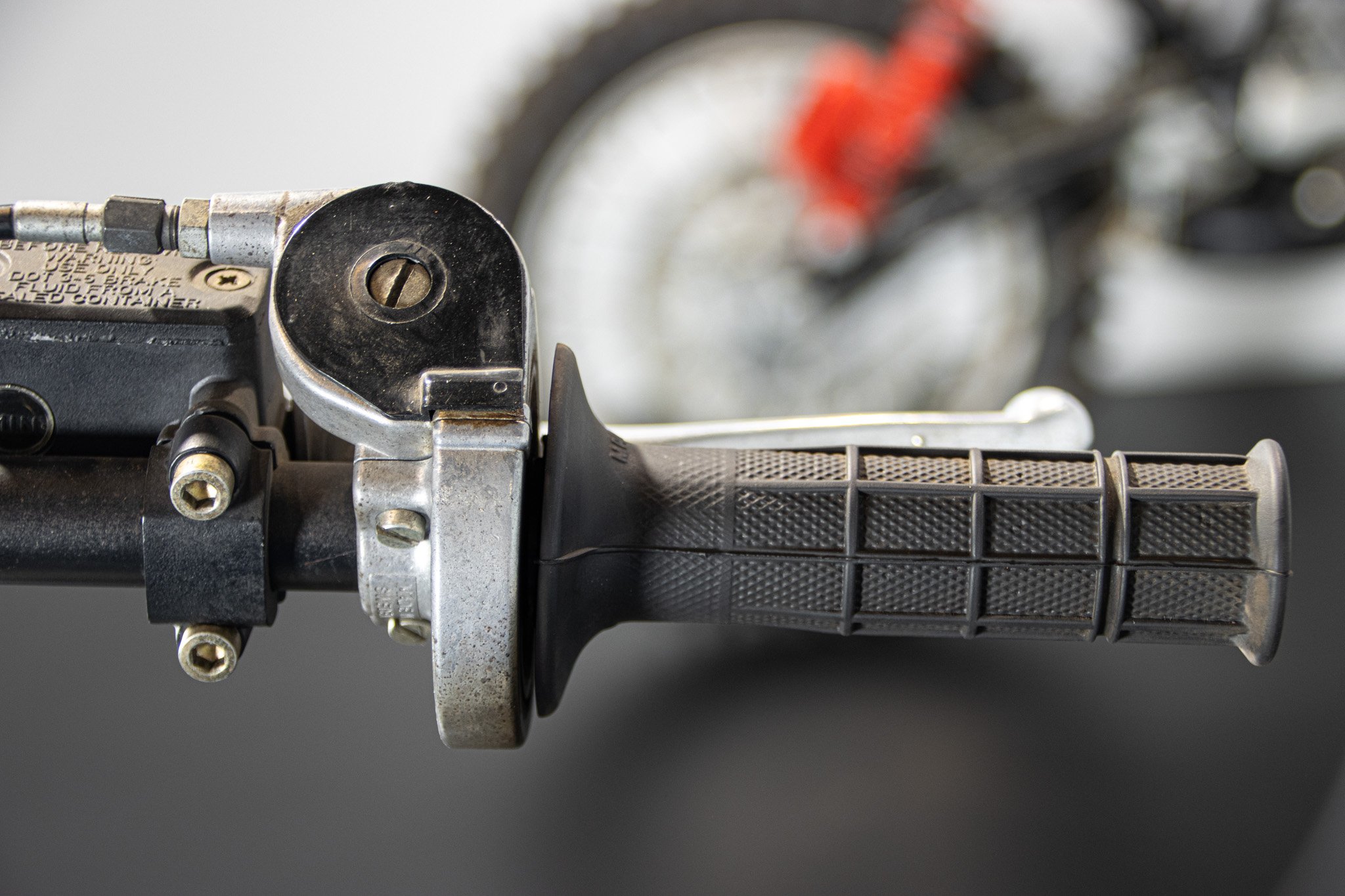 Husqvarna 430 CR 