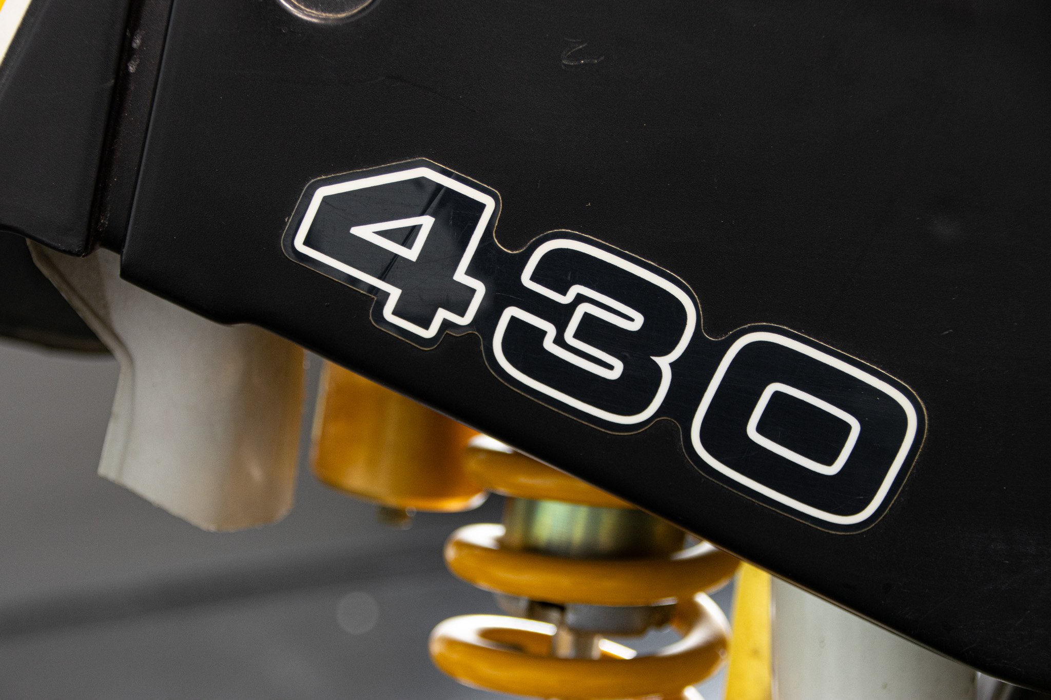 Husqvarna 430 CR 