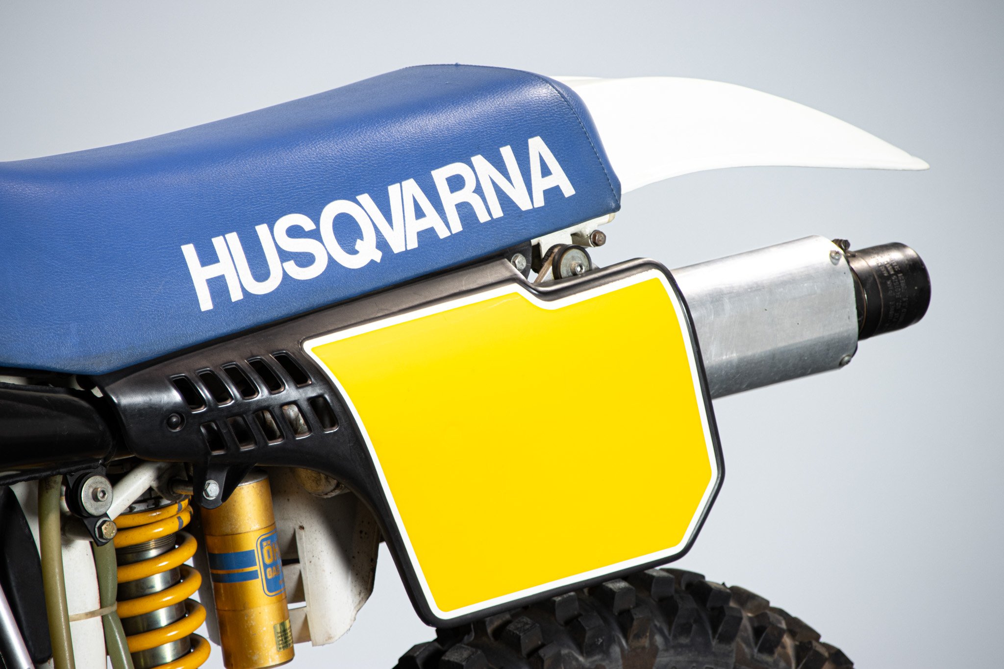 Husqvarna 430 CR 