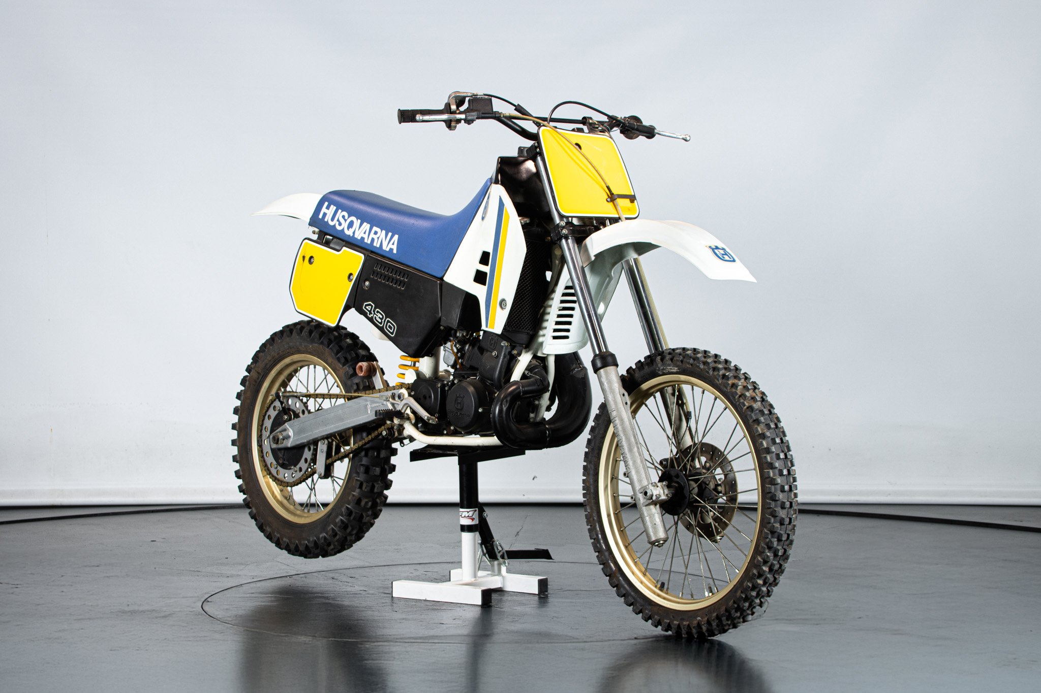 Husqvarna 430 CR 