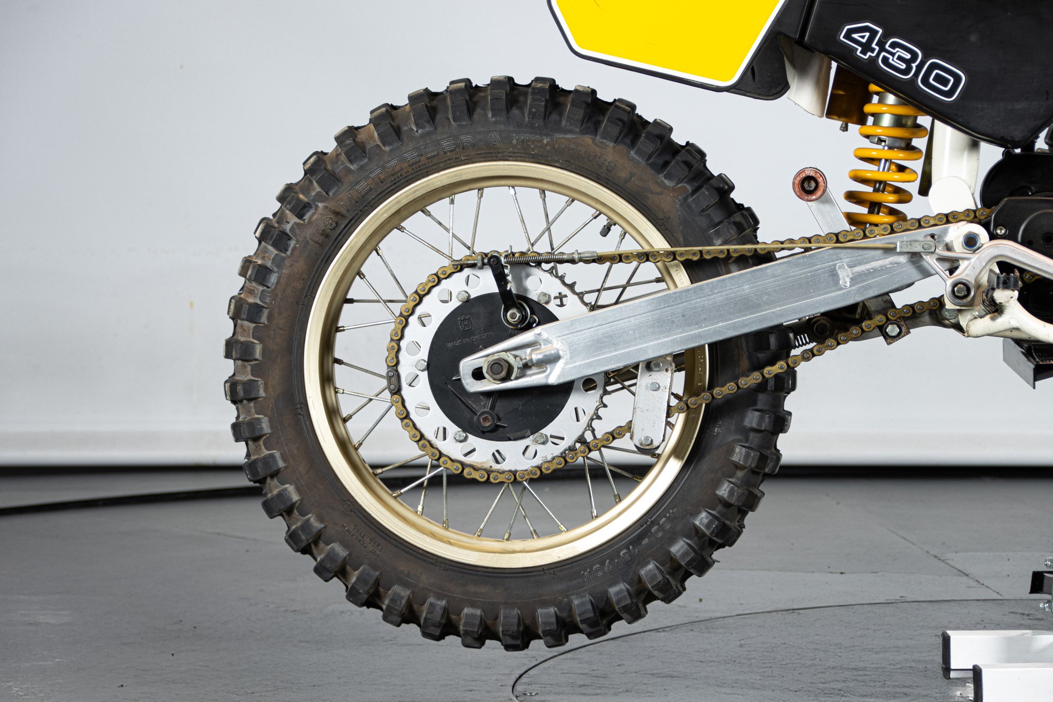 Husqvarna 430 CR 