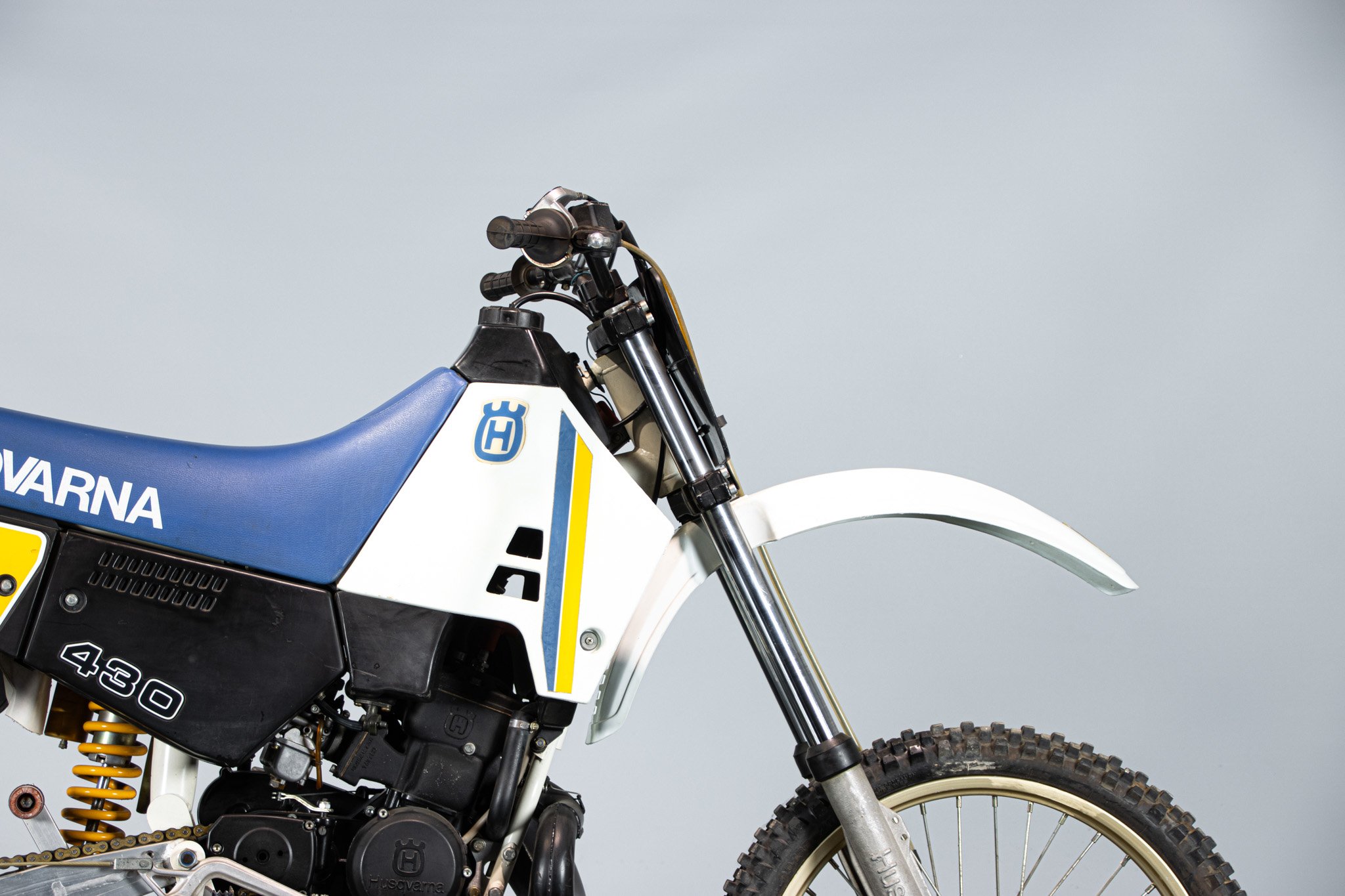 Husqvarna 430 CR 