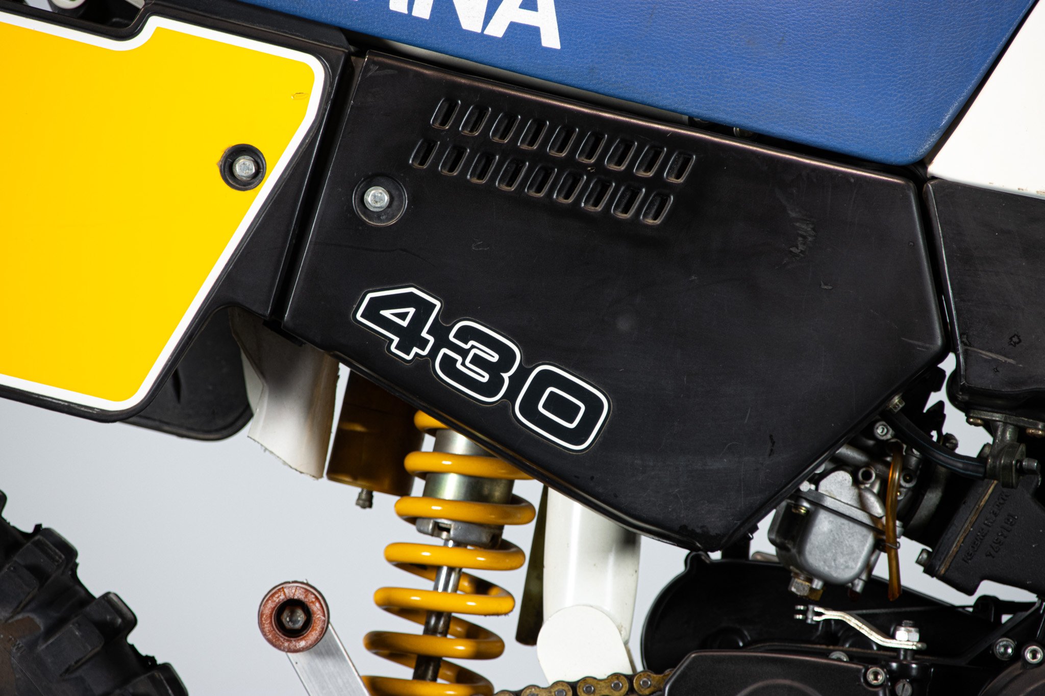 Husqvarna 430 CR 