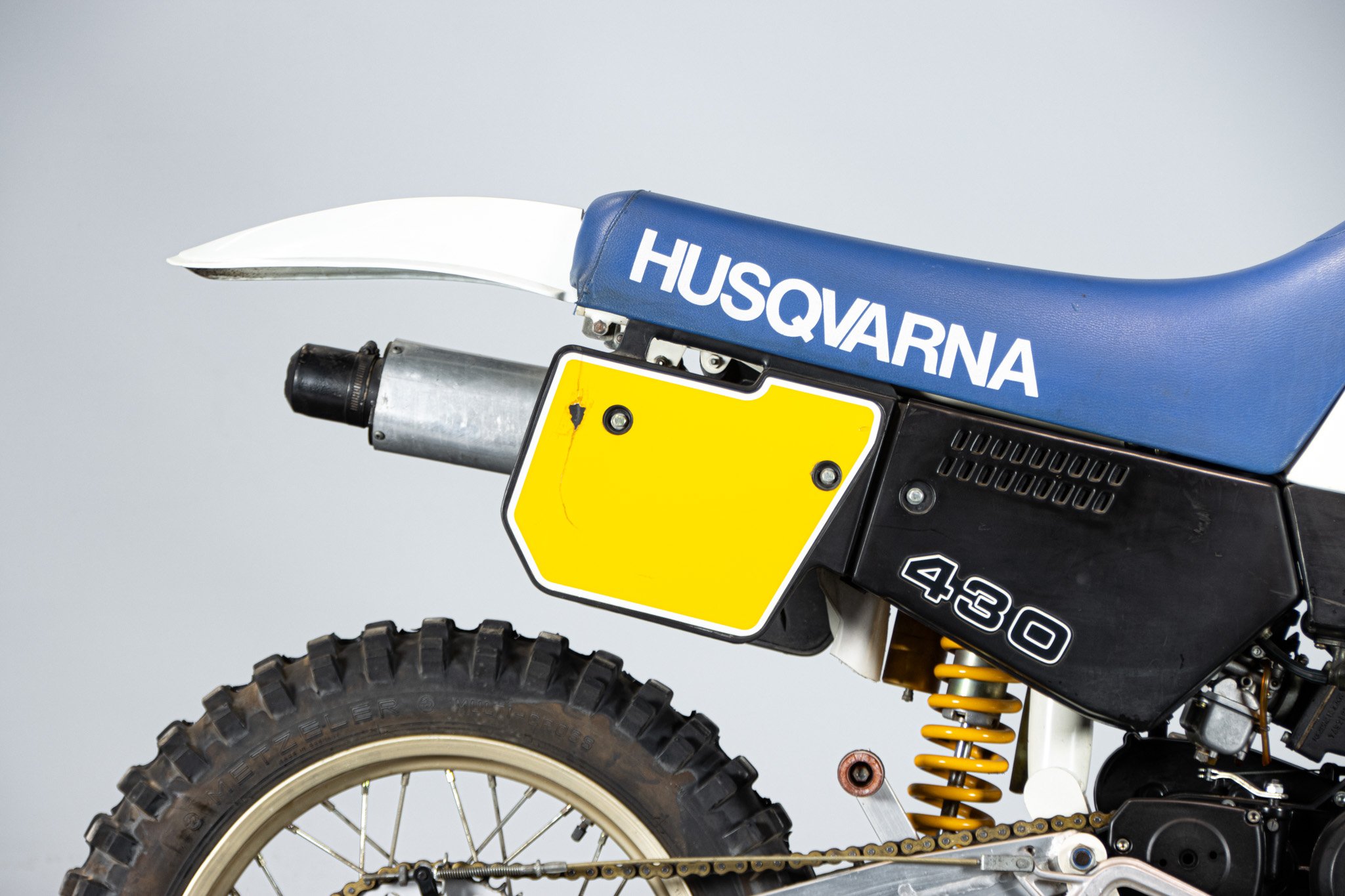 Husqvarna 430 CR 