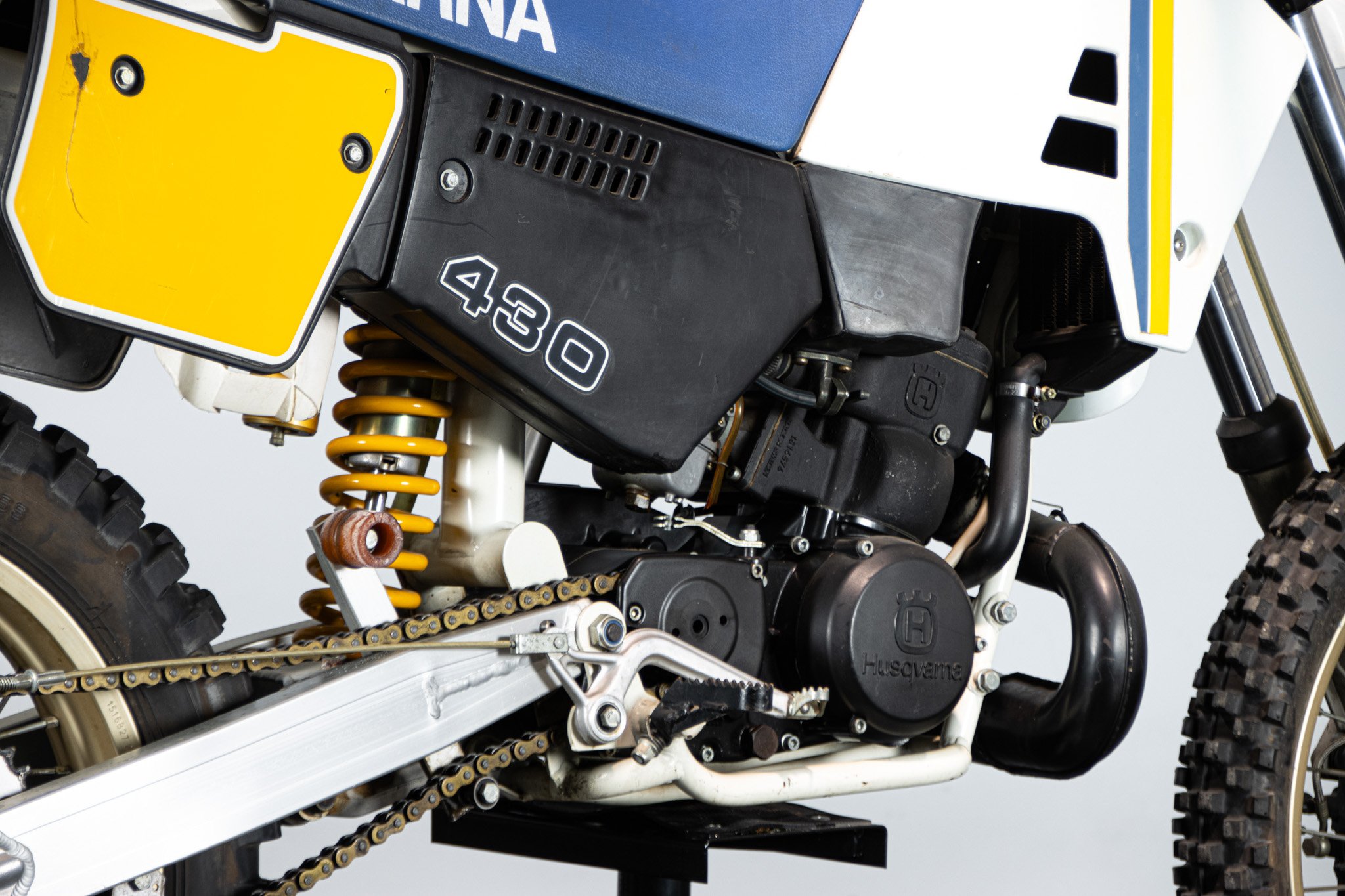 Husqvarna 430 CR 