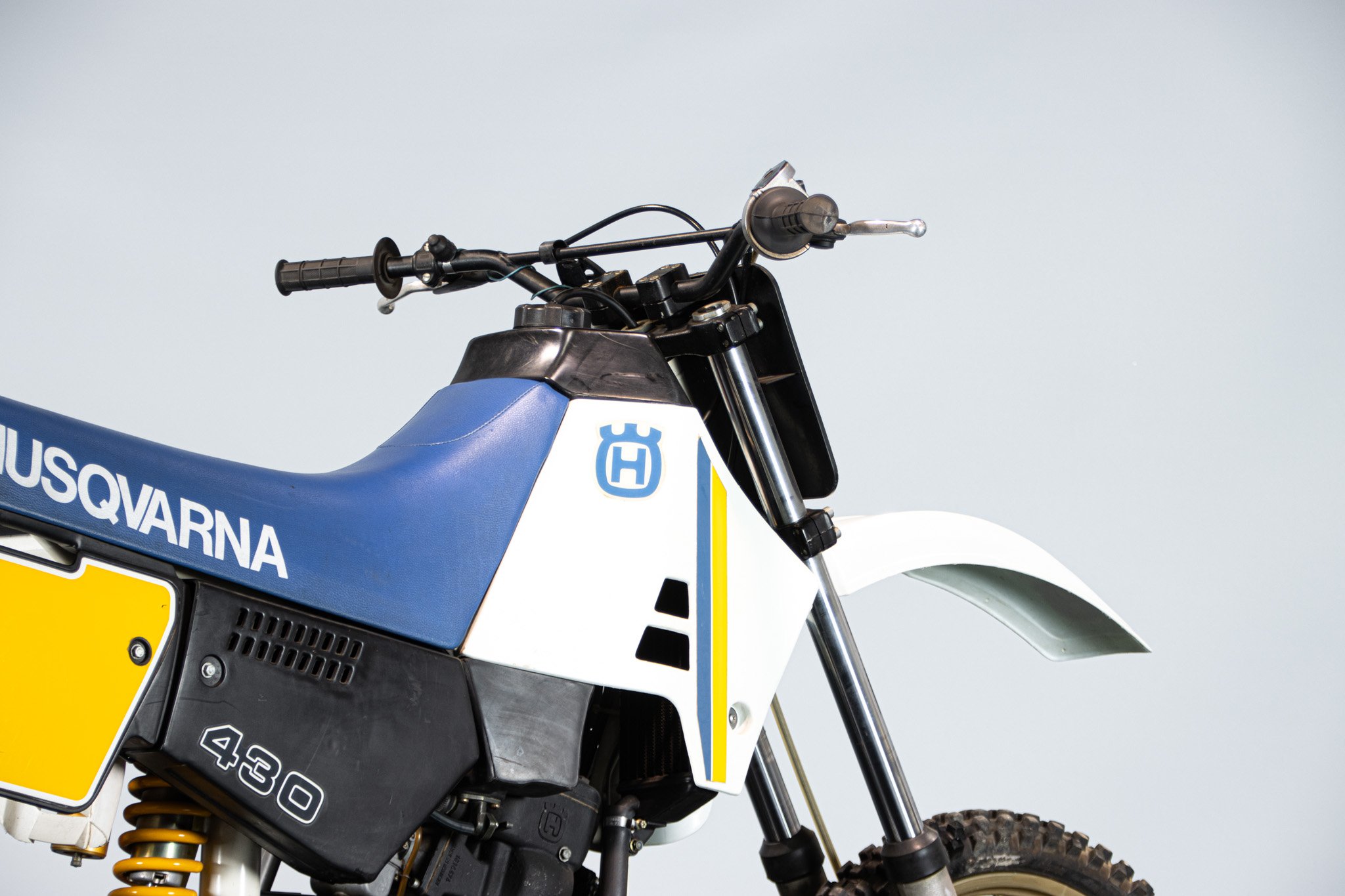 Husqvarna 430 CR 