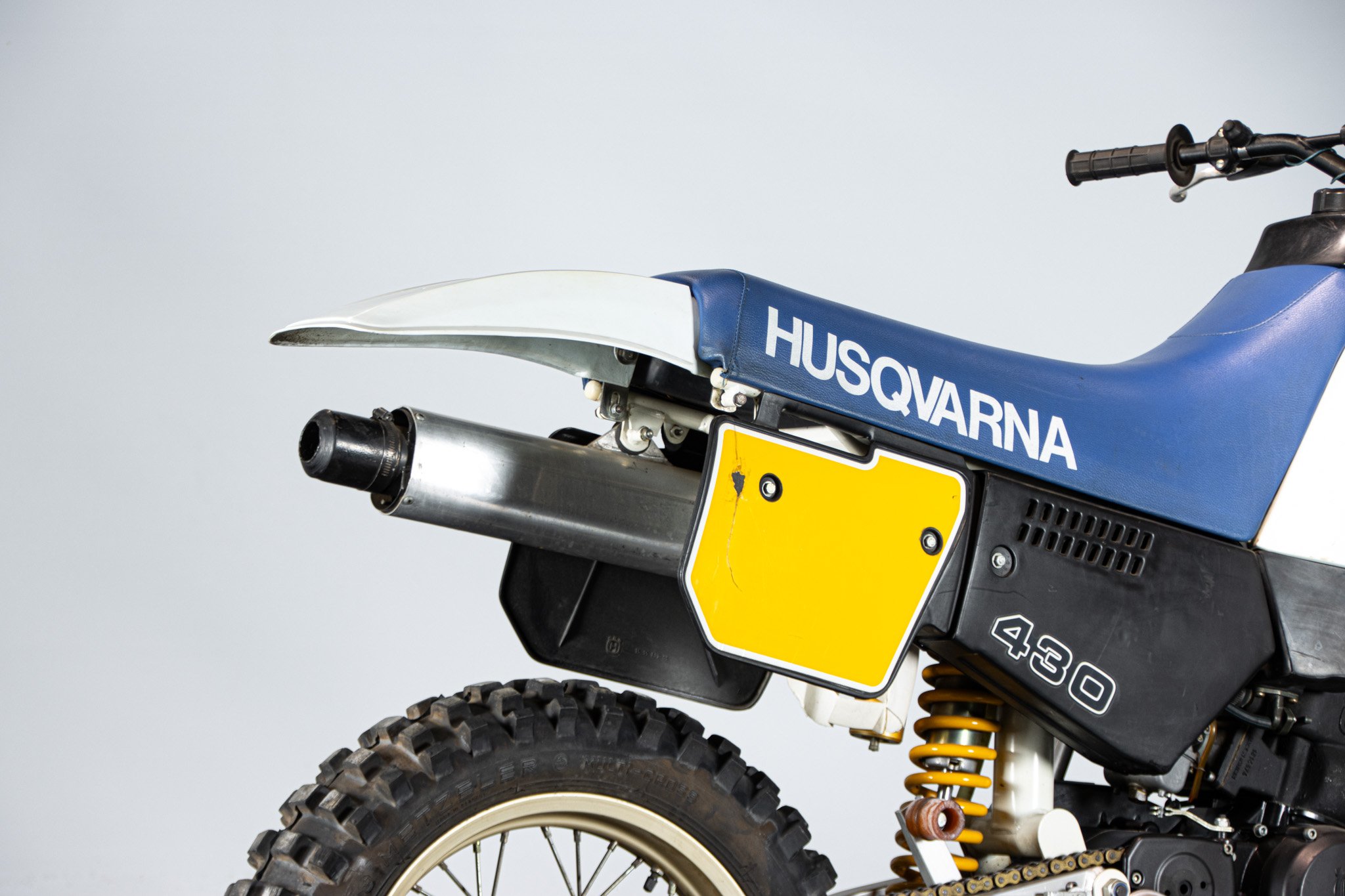 Husqvarna 430 CR 
